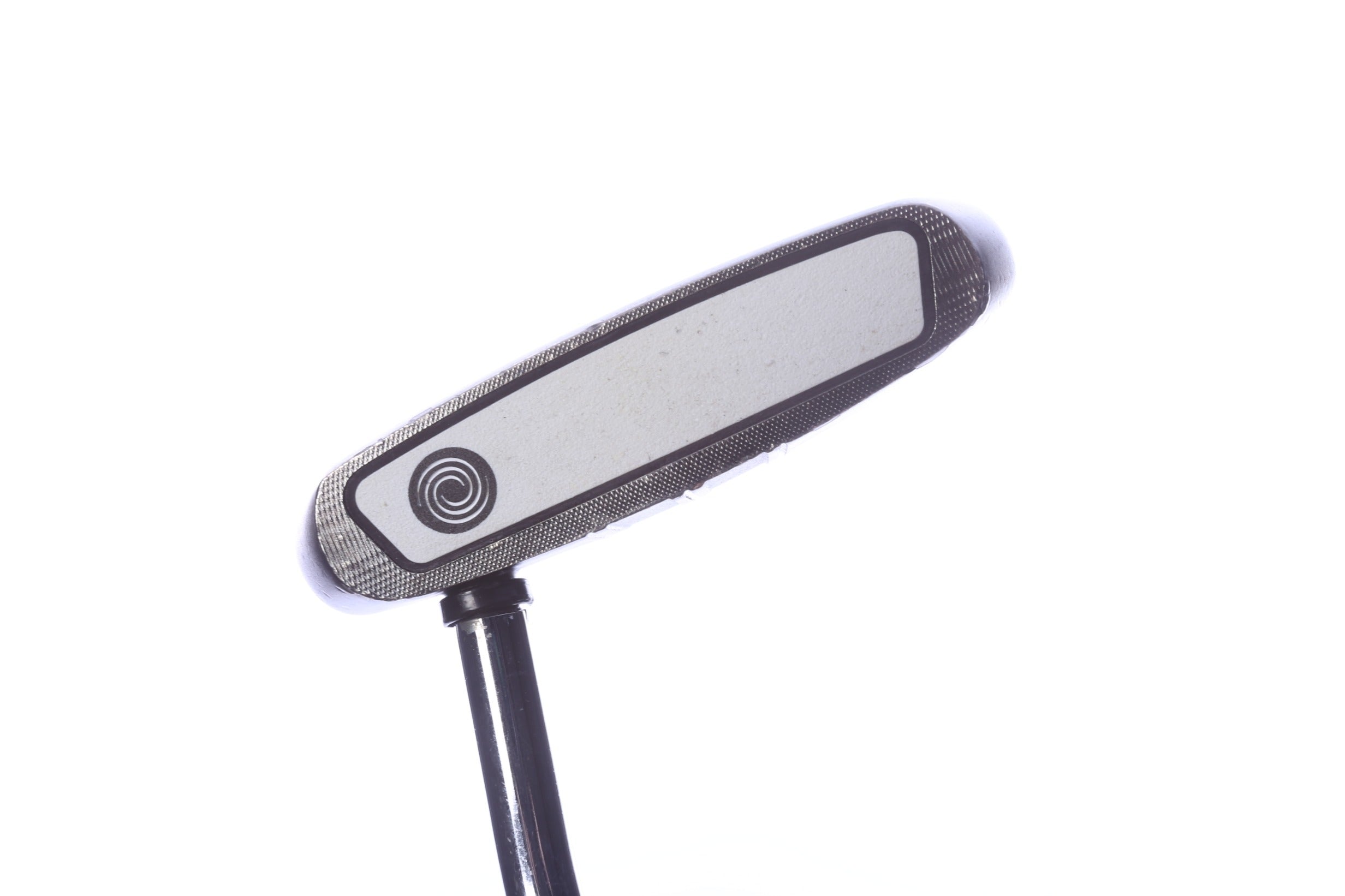 Used Odyssey White Ice Teron Putter - Right-Handed - 35.5 in - Mallet-Next Round