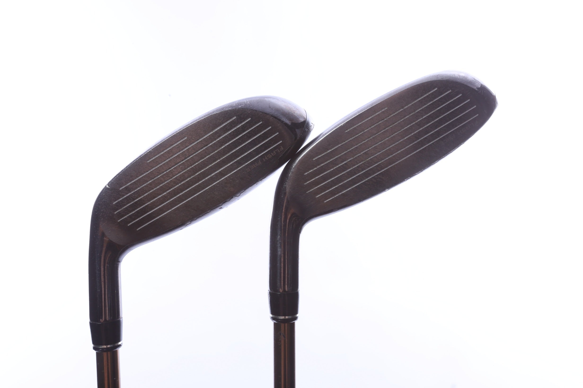 Used Callaway Epic Flash Star Hybrid Set - Right-Handed - 3H, 4H - Ladies Flex-Next Round