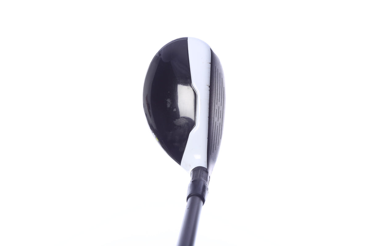 Used TaylorMade M2 Rescue 2017 3H Hybrid - Left-Handed - 19 Degrees - Regular Flex-Next Round
