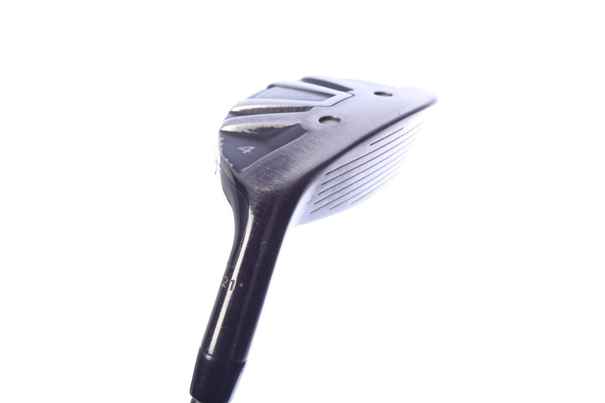 Used Callaway Rogue 4H Hybrid - Right-Handed - 21 Degrees - Regular Flex-Next Round