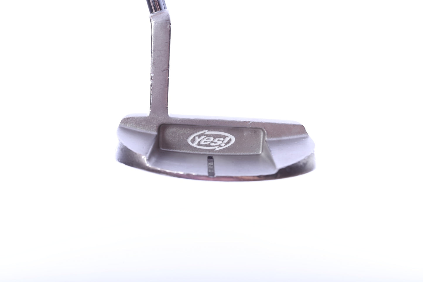 Used Yes! Penny Putter - Right-Handed - 34 in - Mallet-Next Round