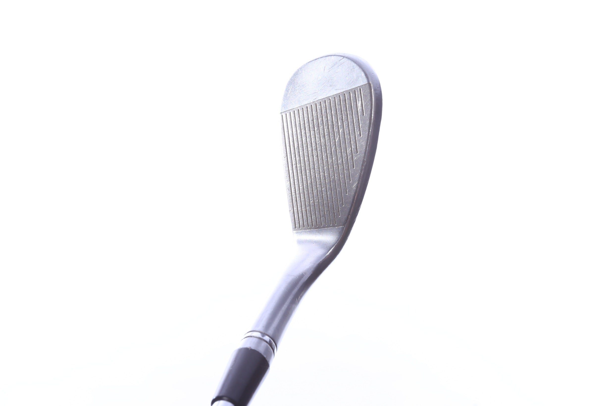 Used TaylorMade Milled Grind 4 Raw Lob Wedge - Right-Handed - 60 Degrees - Wedge Flex-Next Round