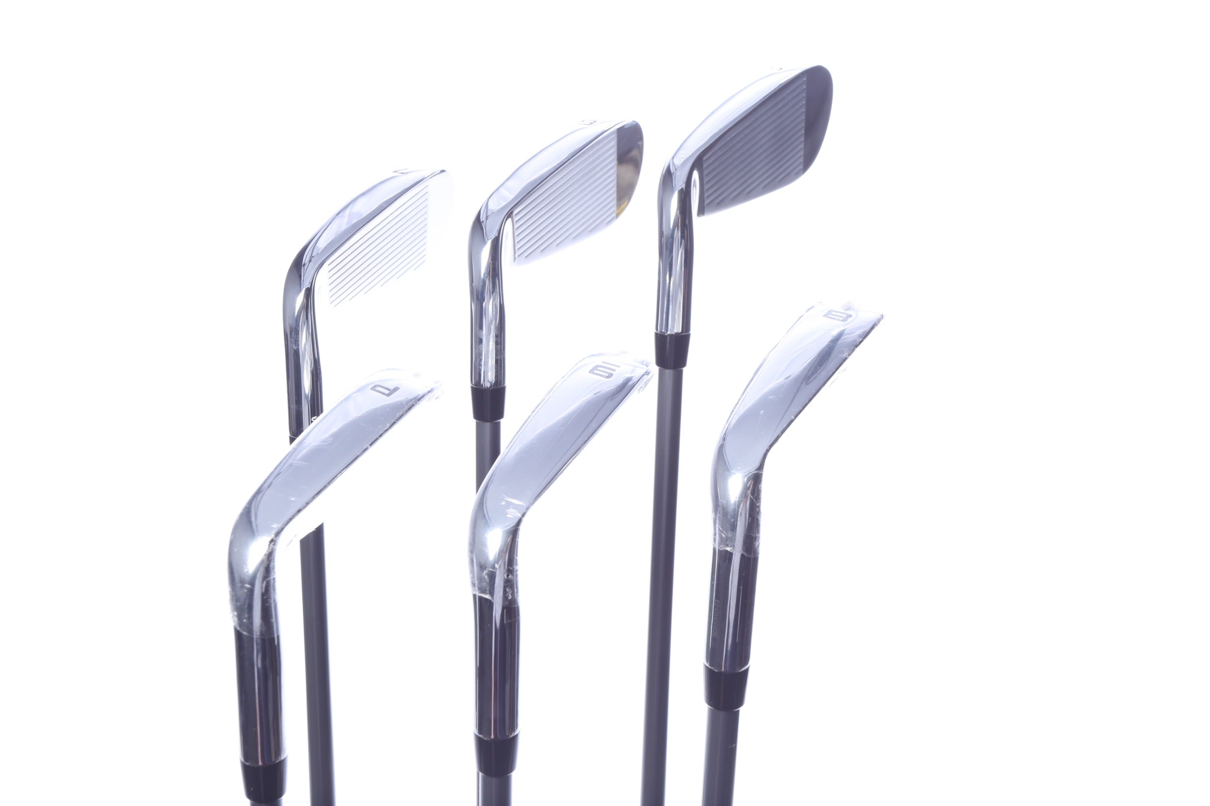 Used Callaway Elyte HL Iron Set - Right-Handed - 5-PW - Seniors Flex-Next Round