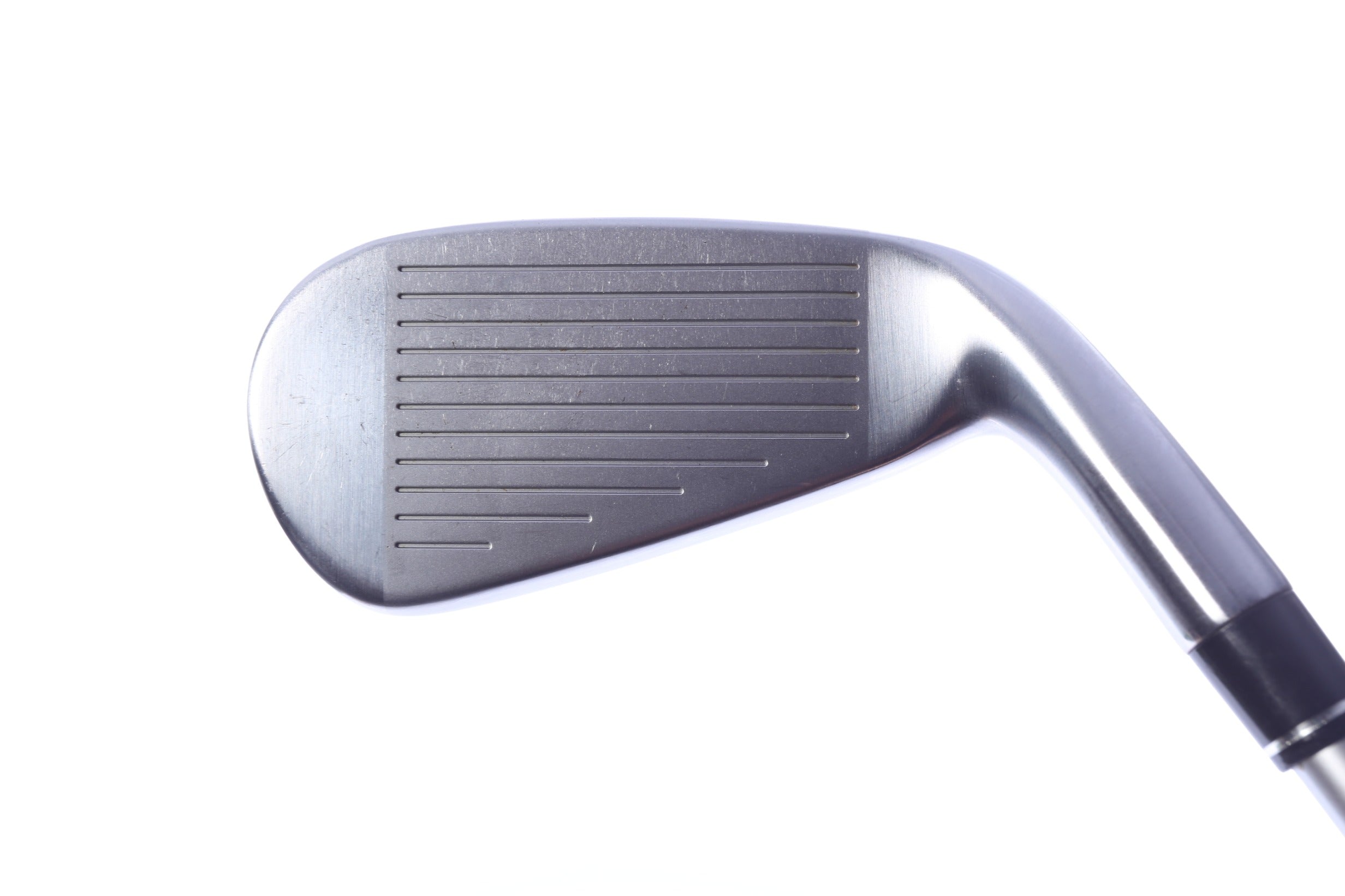 Used TaylorMade Stealth UDI Single Utility 4-Iron - Left-Handed - Stiff Flex