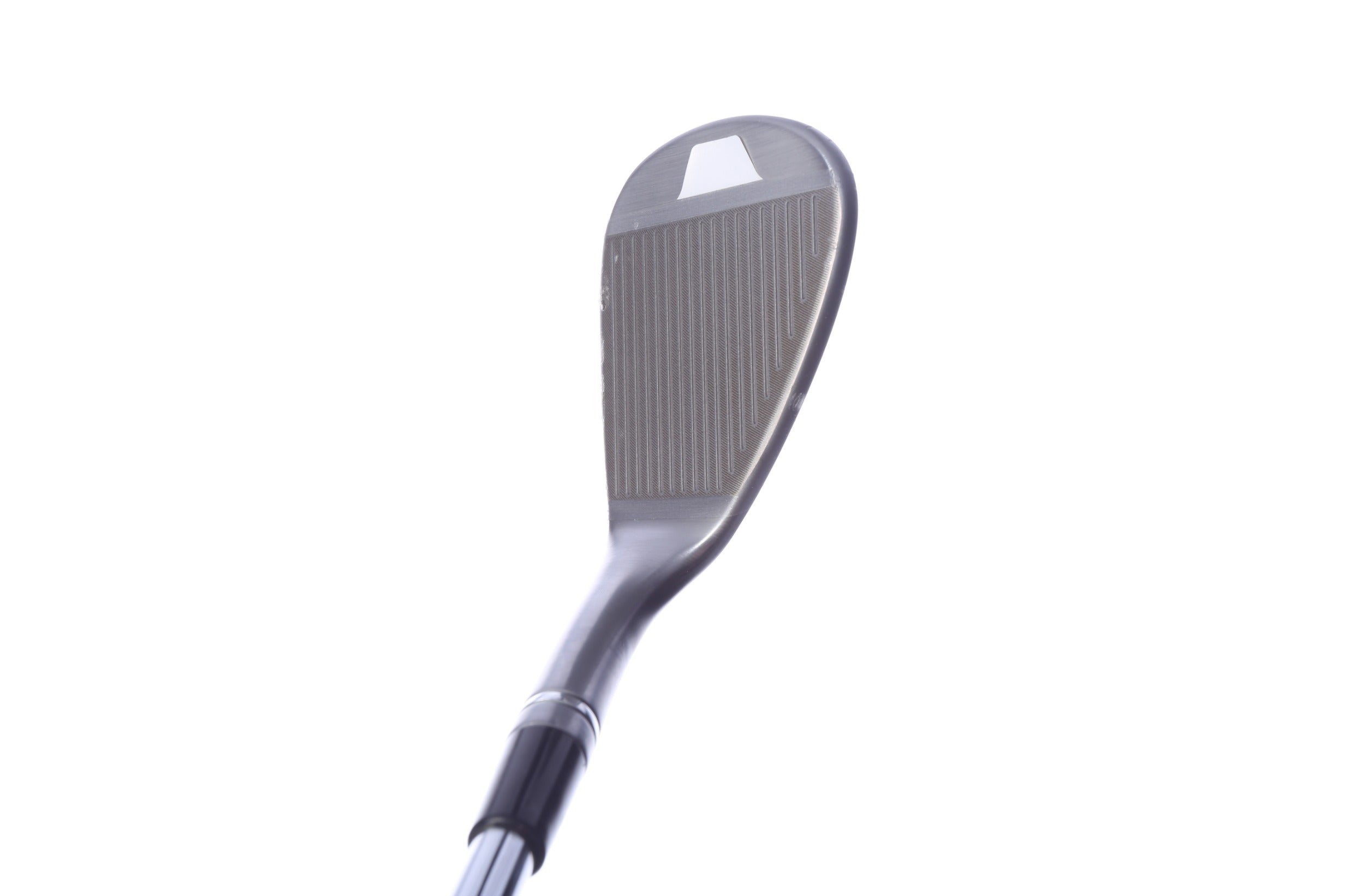 Used TaylorMade Milled Grind 4 Raw Lob Wedge - Right-Handed - 58 Degrees - Wedge Flex-Next Round