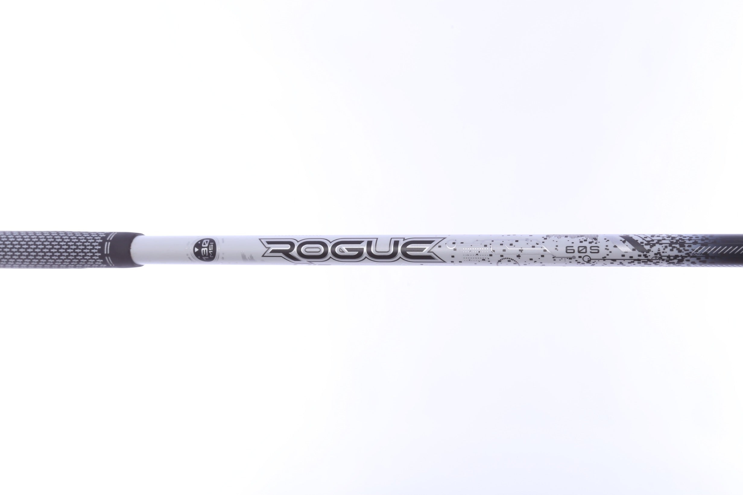 Used Callaway Mavrik Driver - 9 Degrees - Stiff Flex Aldila Rogue 130 MSI - Left-Handed-Next Round