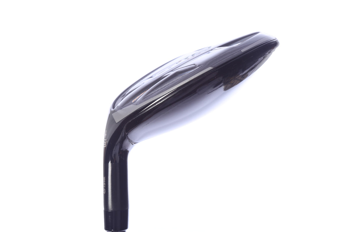 Used TaylorMade Qi10 MAX 4H Hybrid - Left-Handed - 23 Degrees - Regular Flex
