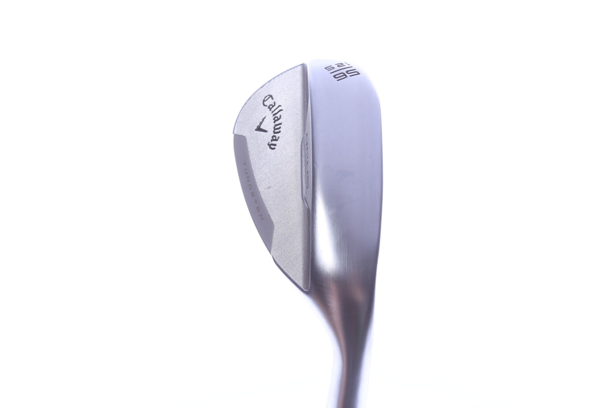 Used Callaway Opus Platinum Chrome Sand Wedge - Right-Handed - 56 Degrees - Regular Flex