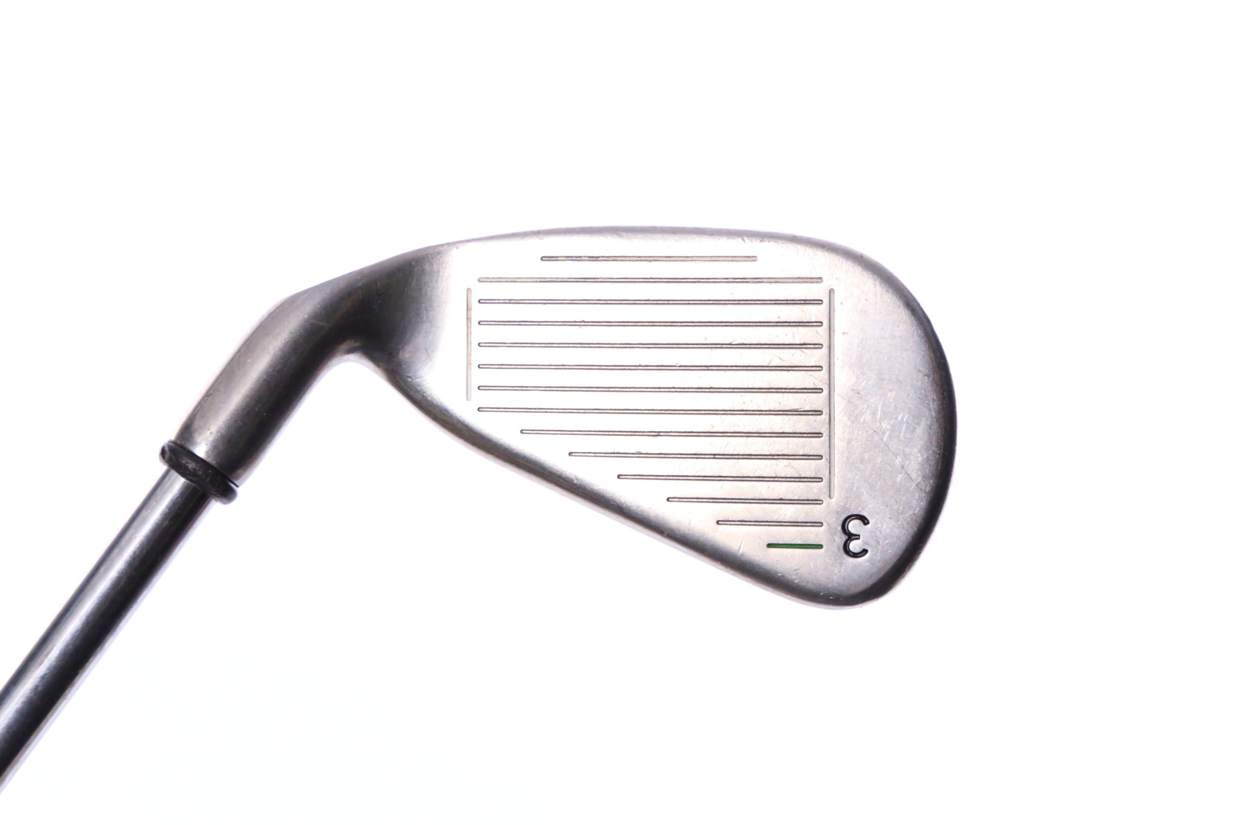 Used Callaway Steelhead X-16 Single 3-Iron - Right-Handed - Stiff Flex-Next Round