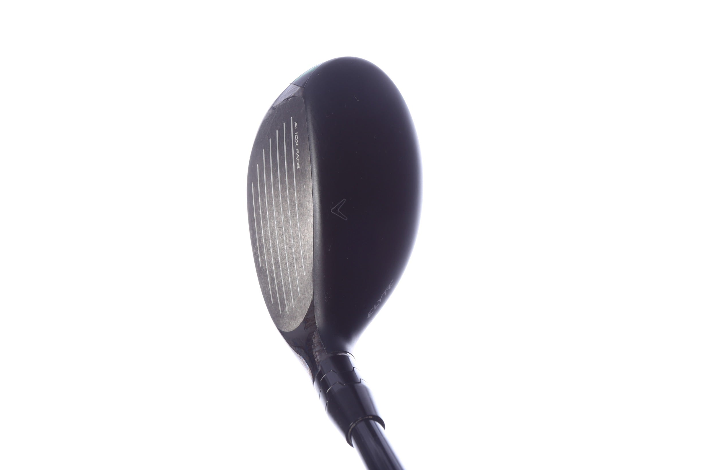 Used Callaway Elyte X 6H Hybrid - Right-Handed - 29 Degrees - Regular Flex-Next Round