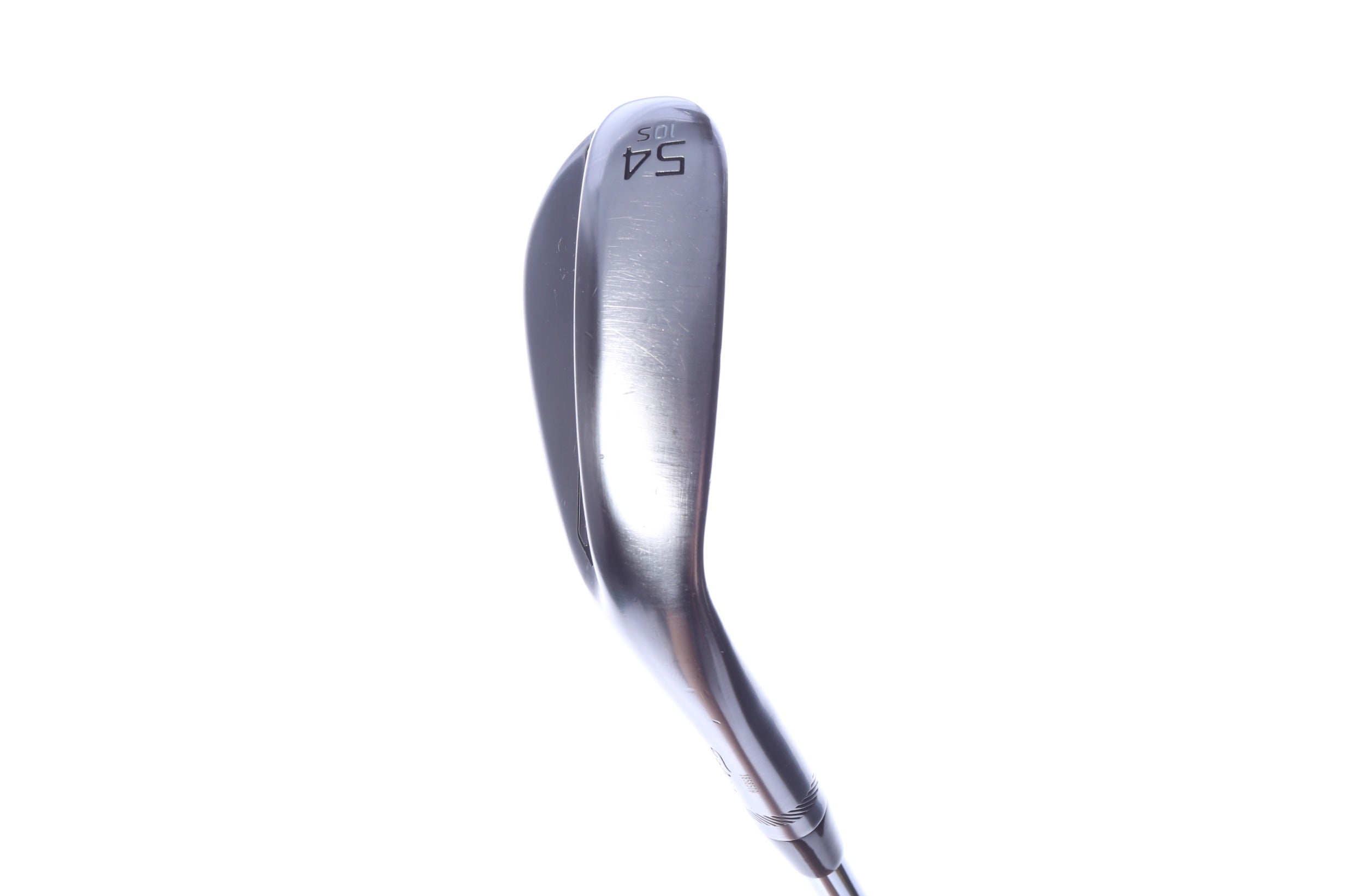 Used Titleist Vokey SM10 Tour Chrome Sand Wedge - Right-Handed - 54 Degrees - Wedge Flex-Next Round