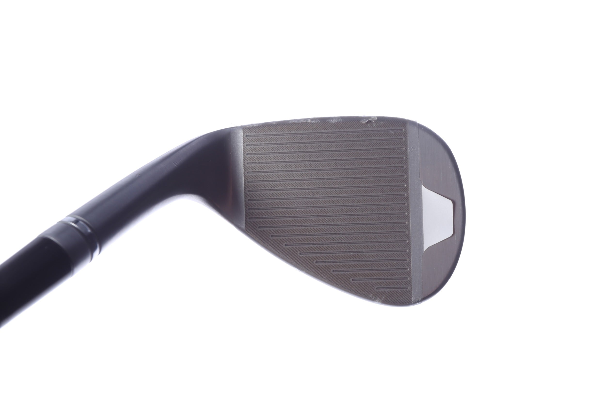 Used TaylorMade Milled Grind 4 Raw Lob Wedge - Right-Handed - 58 Degrees - Wedge Flex-Next Round