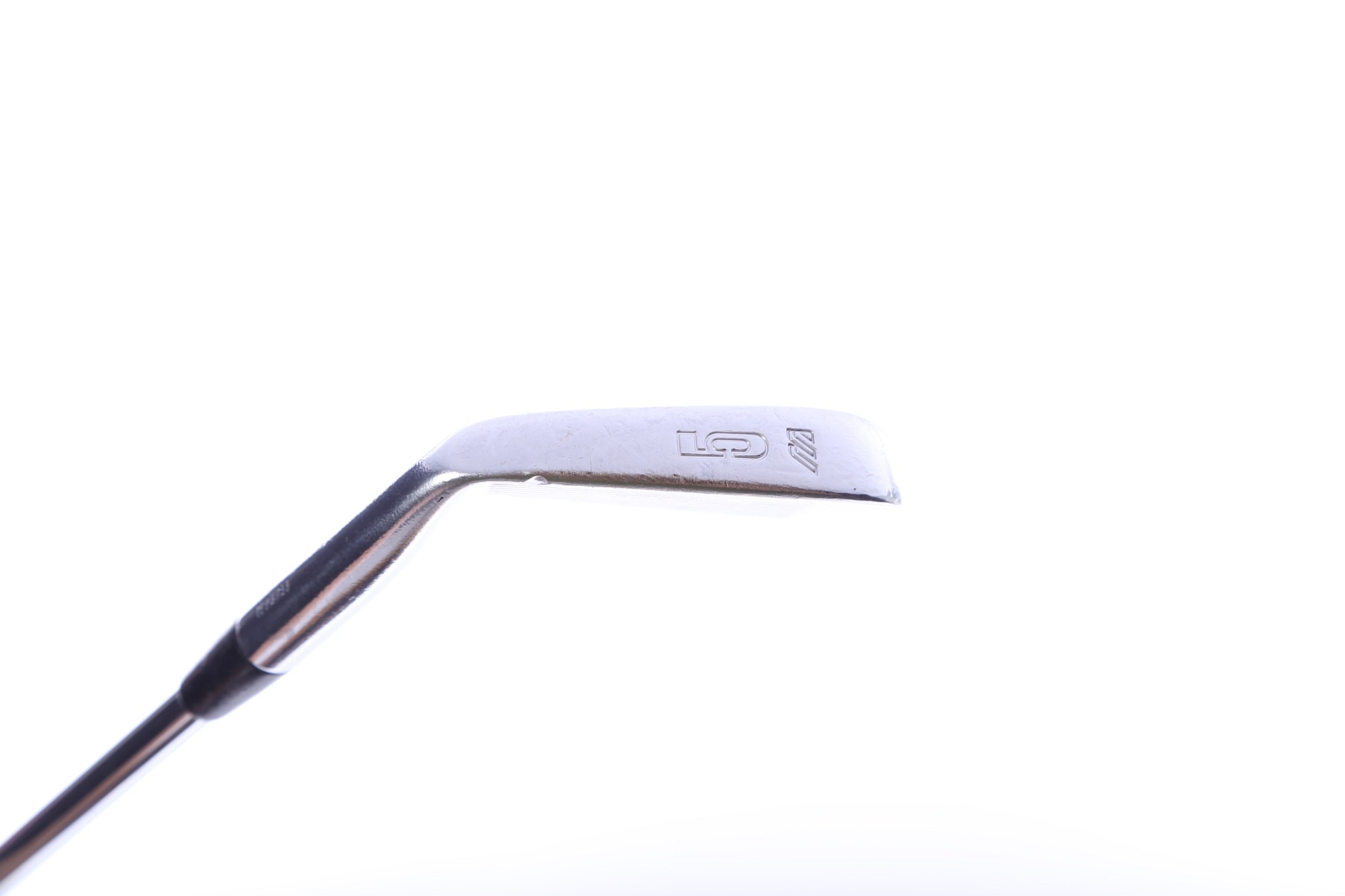 Used Mizuno MP 14 Single 5-Iron - Right-Handed - Stiff Flex-Next Round