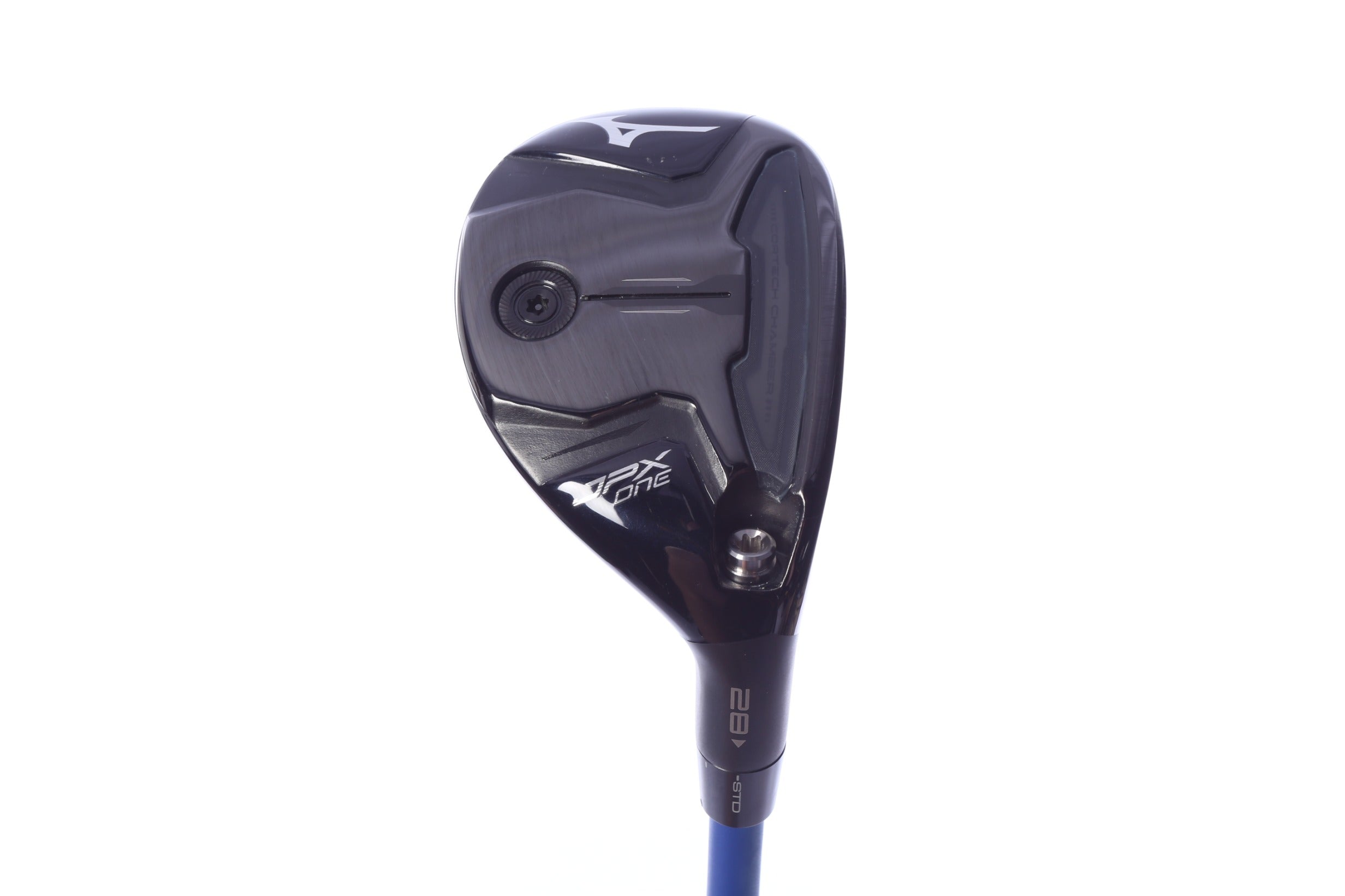 Used Mizuno JPX One 6H Hybrid - Right-Handed - 28 Degrees - Seniors Flex