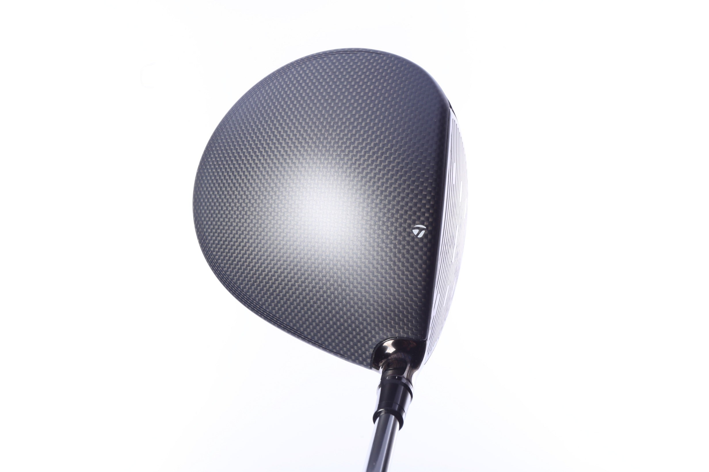 Used TaylorMade Qi35 MAX Driver - 10.5 Degrees - Regular Flex Aldila Quaranta Blue - Left-Handed