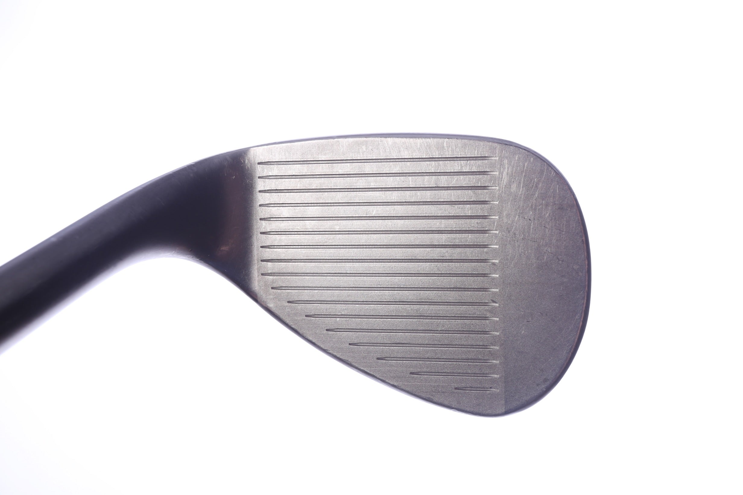 Used Titleist Vokey SM10 Nickel Lob Wedge - Right-Handed - 60 Degrees - Wedge Flex-Next Round