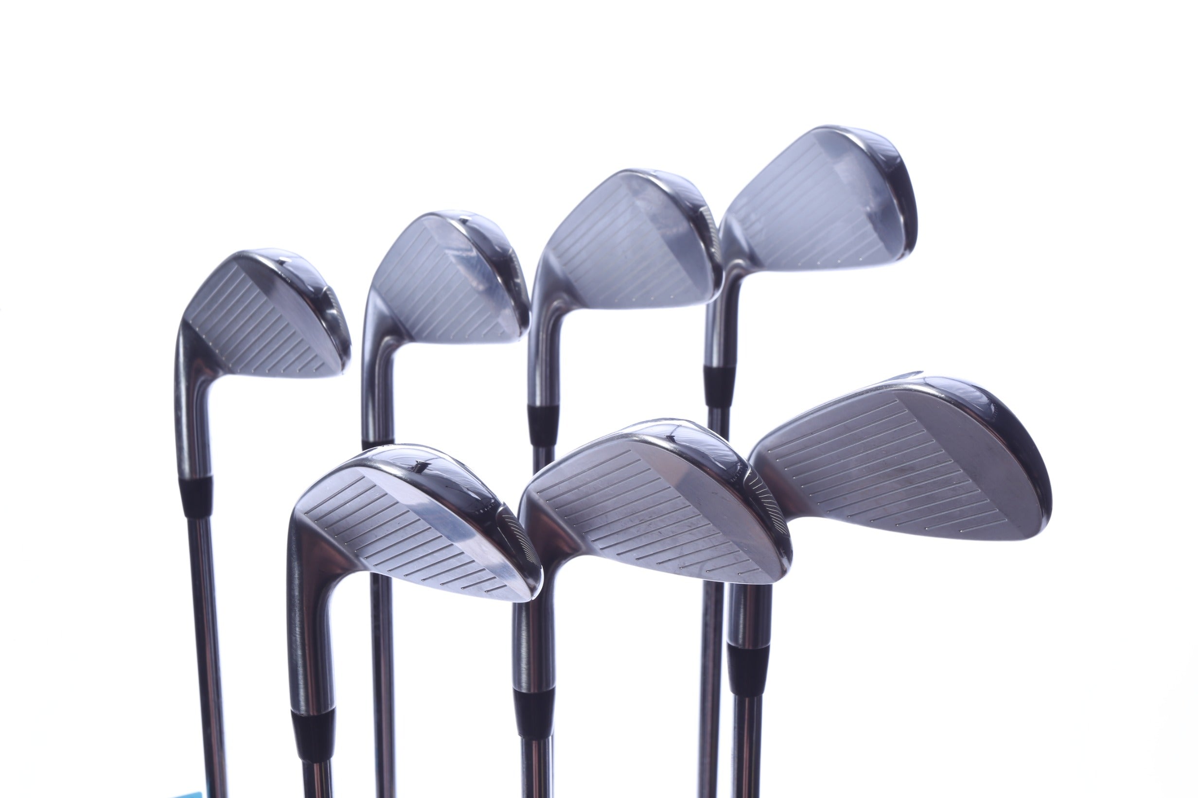 Used Titleist 2021 T200 Iron Set - Right-Handed - 4-PW - Stiff Flex