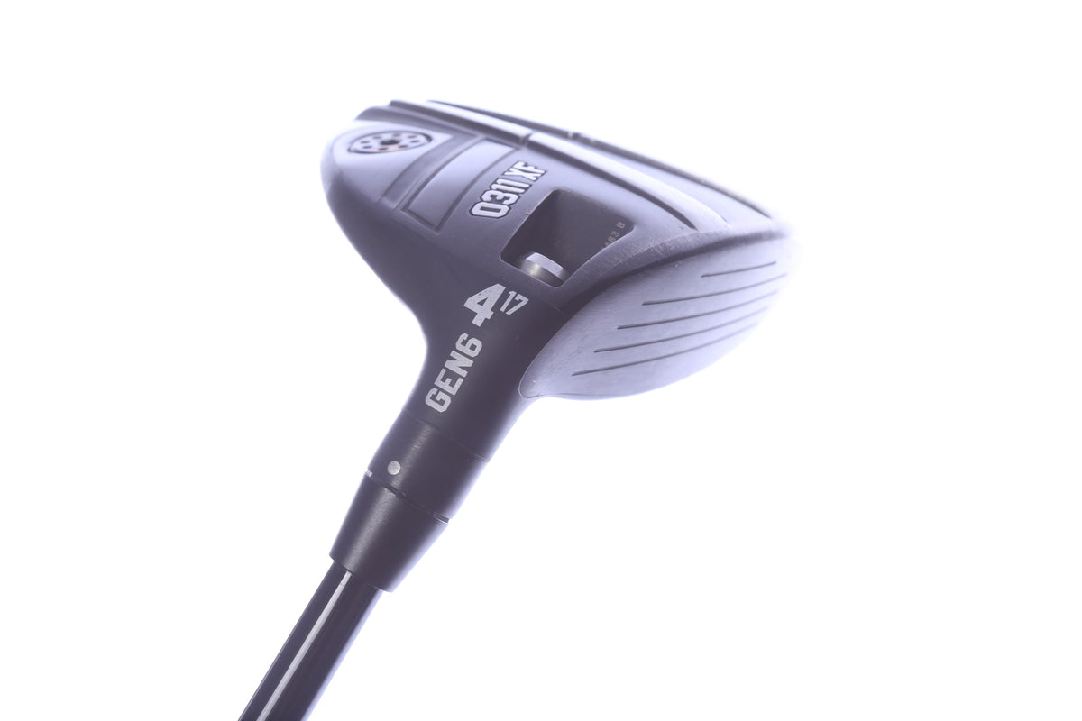 Used PXG 0311 XF GEN6 4-Wood - Right-Handed - 17 Degrees - Stiff Flex