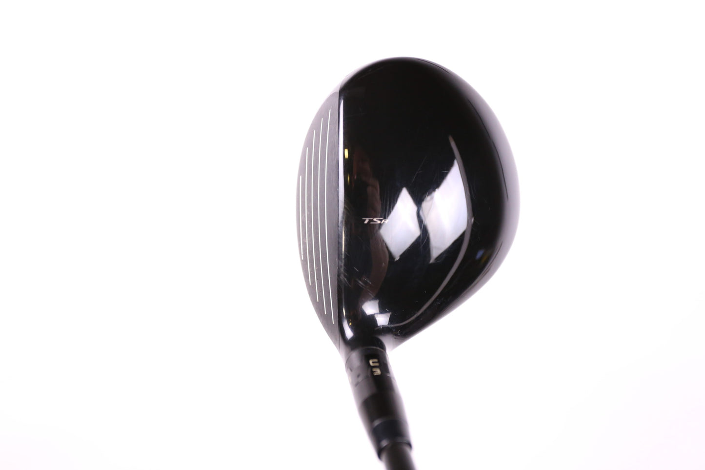 Used Titleist TSR2 5-Wood - Right-Handed - 18 Degrees - Regular Flex-Next Round