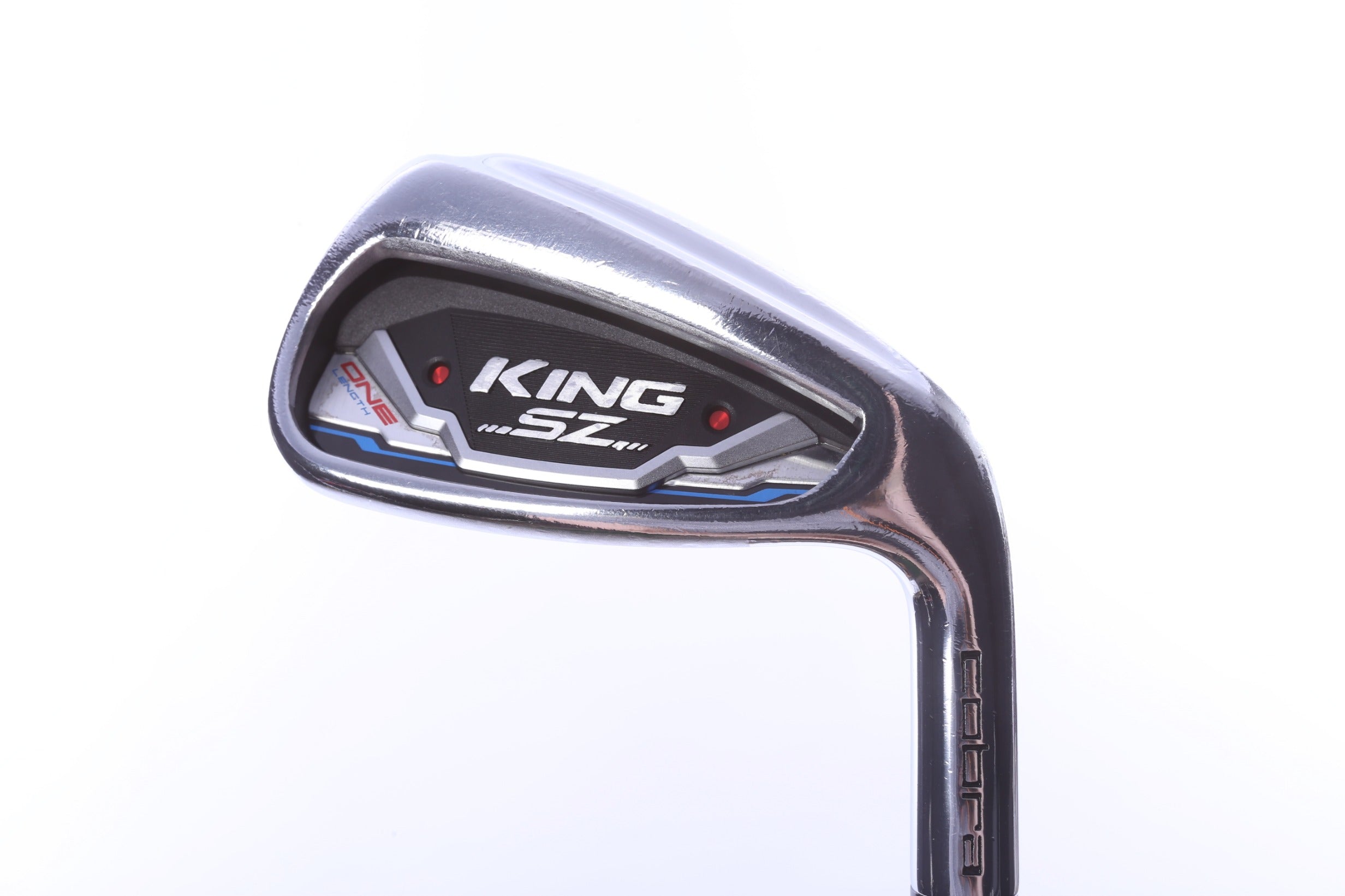 Used Cobra King SpeedZone One Length Single 9-Iron - Right-Handed - Regular Flex-Next Round
