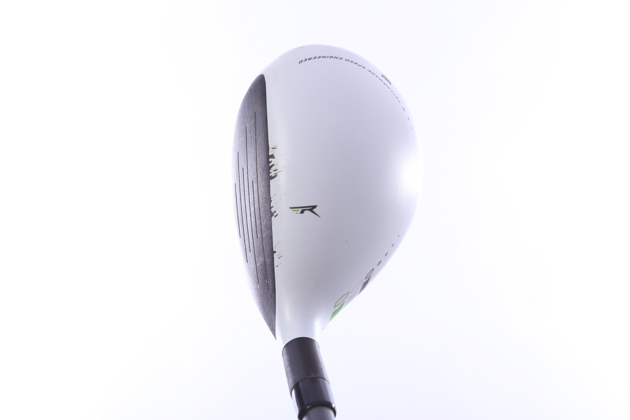 Used TaylorMade RocketBallz 4H Hybrid - Right-Handed - 22 Degrees - Regular Flex-Next Round