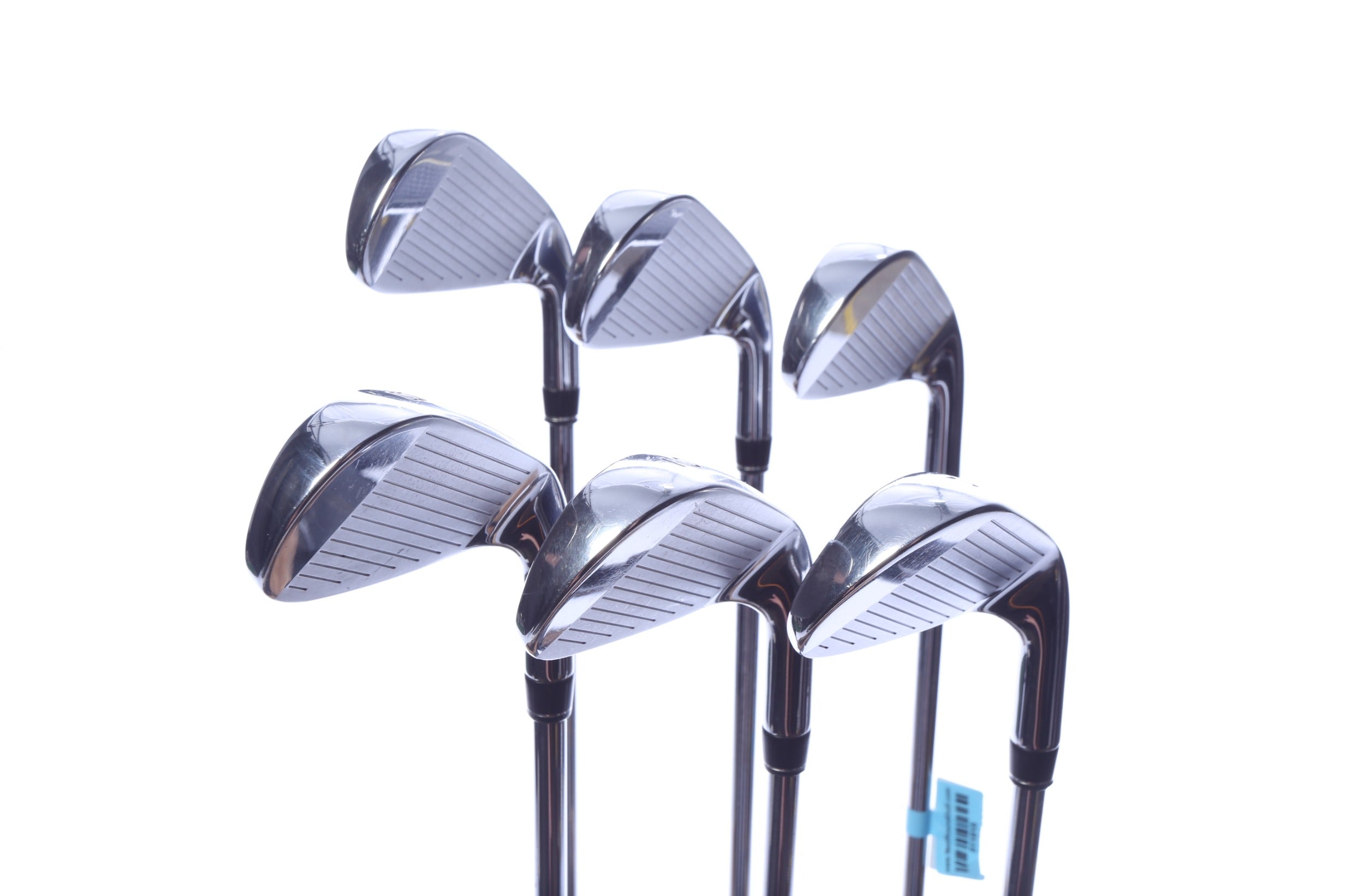 Used Callaway Paradym Iron Set - Left-Handed - 5-PW - Regular Flex