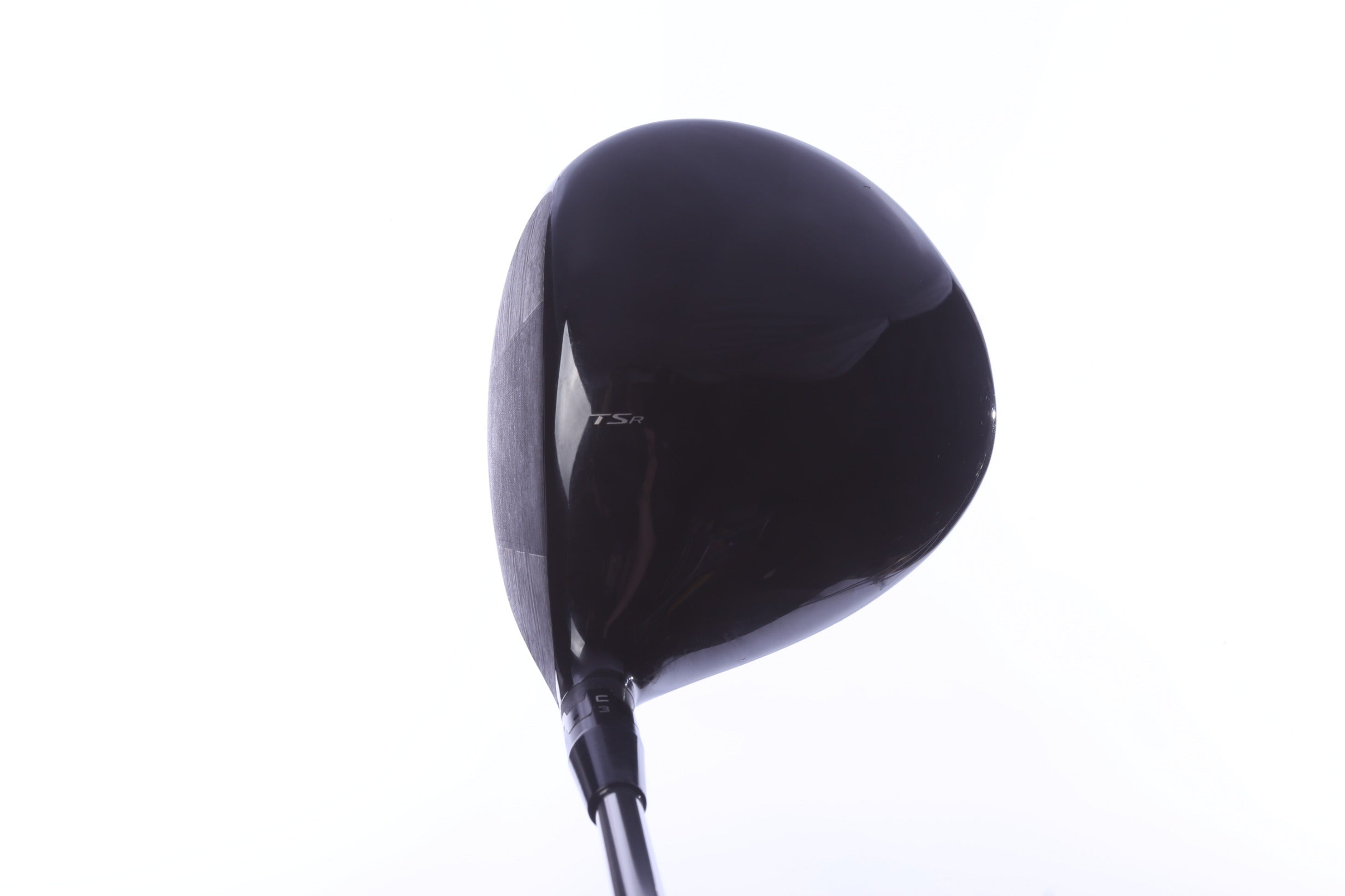 Used Titleist TSR2 Driver - 11 Degrees - Regular Flex Mitsubishi Diamana GT - Right-Handed