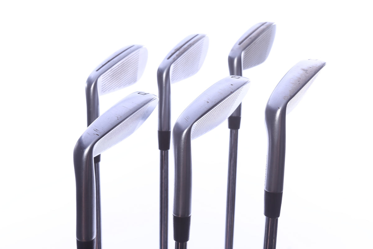 Used TaylorMade 2023 P770 Iron Set - Right-Handed - 5-PW - Extra Stiff Flex
