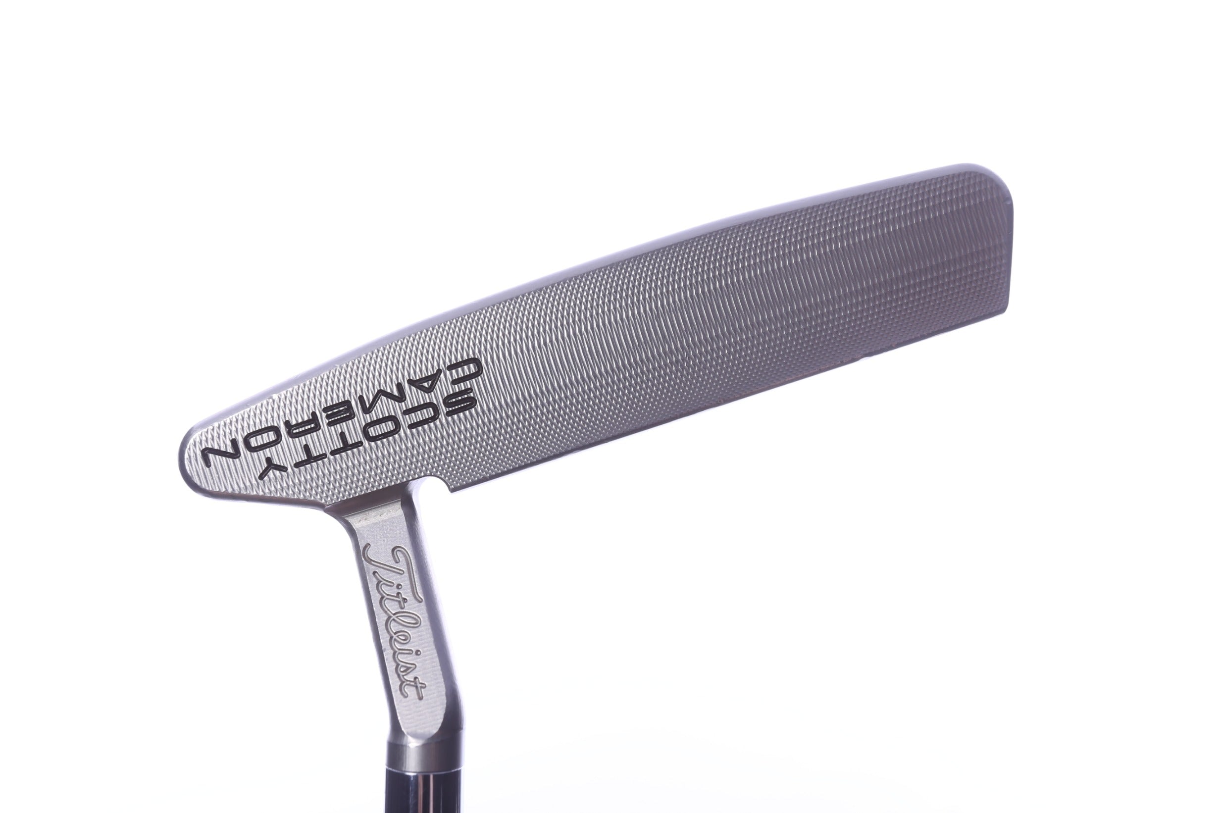 Used Titleist Scotty Cameron Special Select Newport 2.5 Putter - Right-Handed - 35 in - Blade