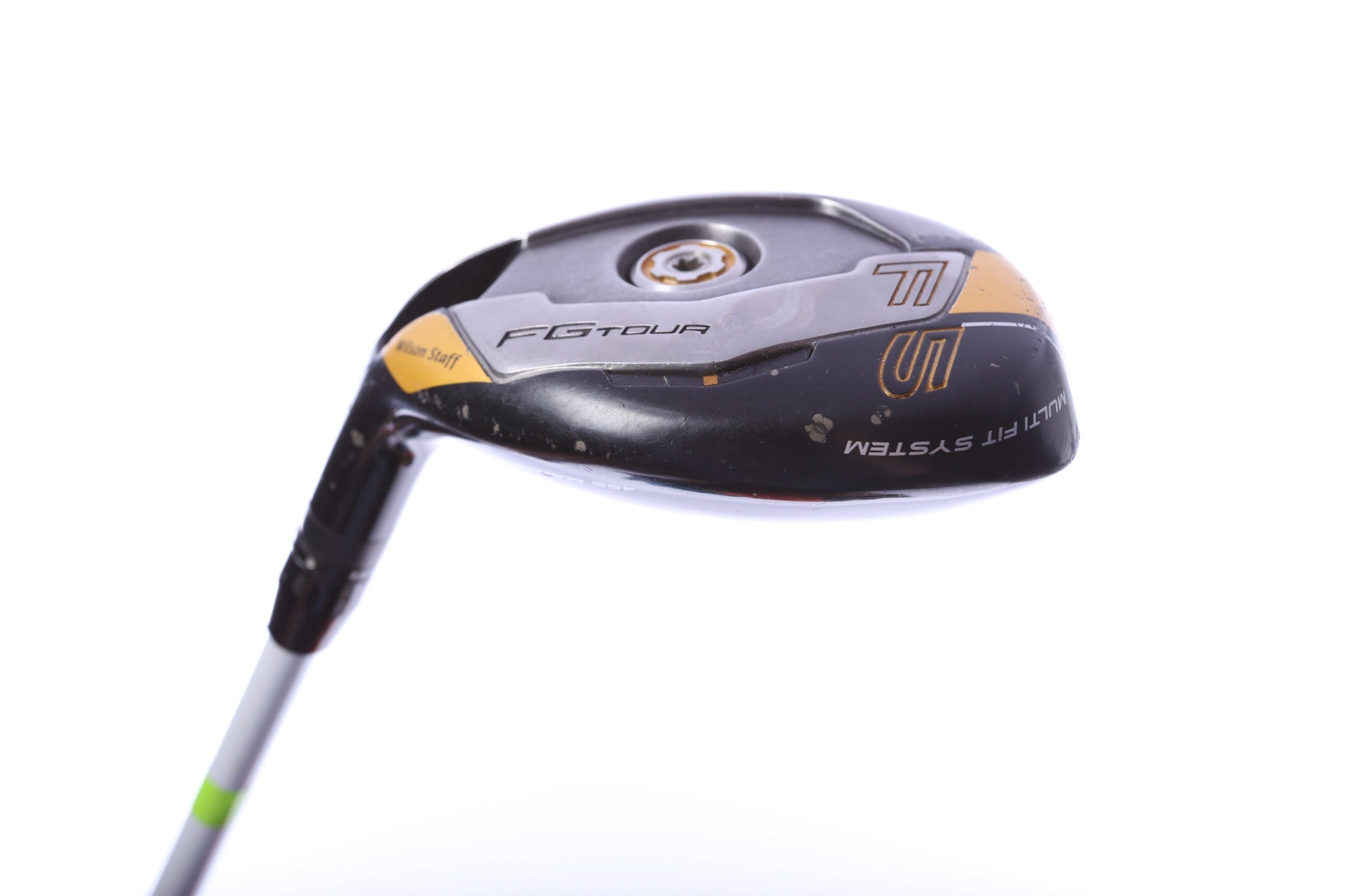 Used Wilson Staff FG Tour F5 3H Hybrid - Left-Handed - 20 Degrees - Regular Flex-Next Round