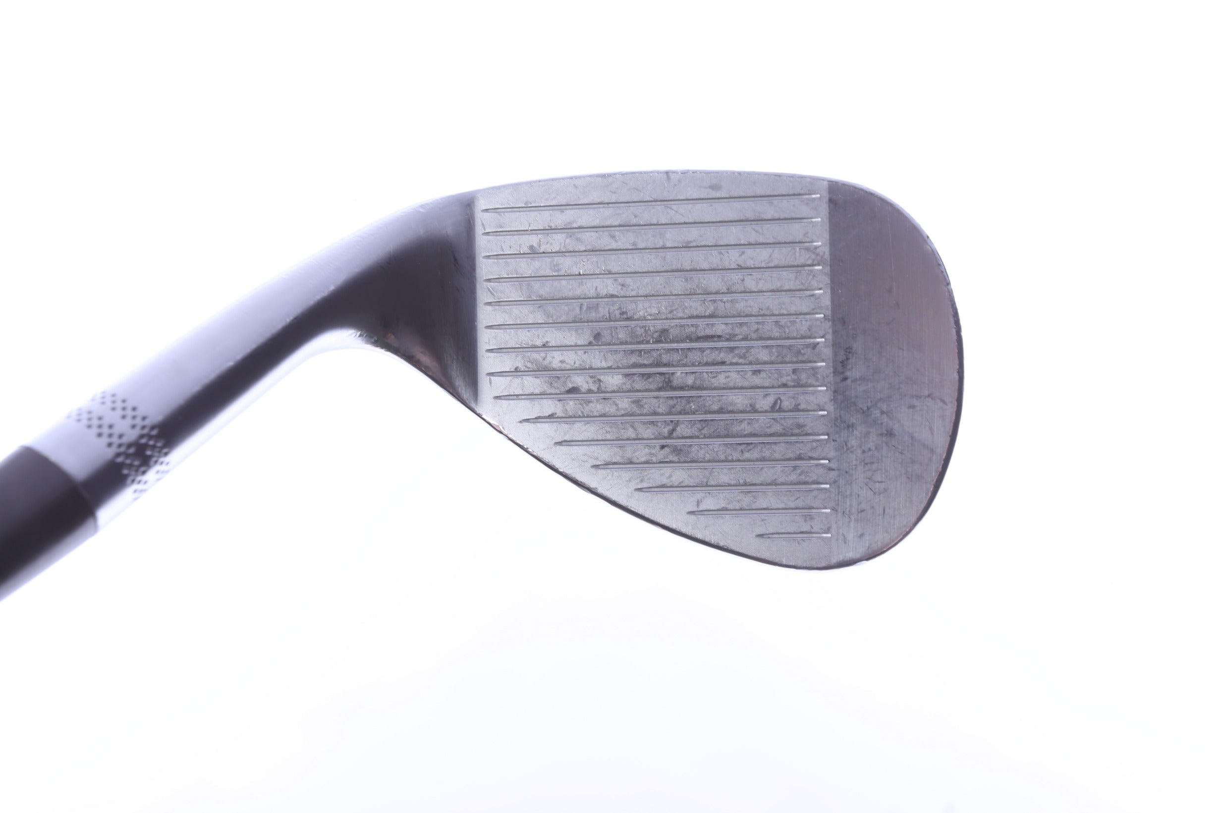 Used Callaway Opus Brushed Chrome Gap Wedge - Right-Handed - 50 Degrees - Wedge Flex-Next Round