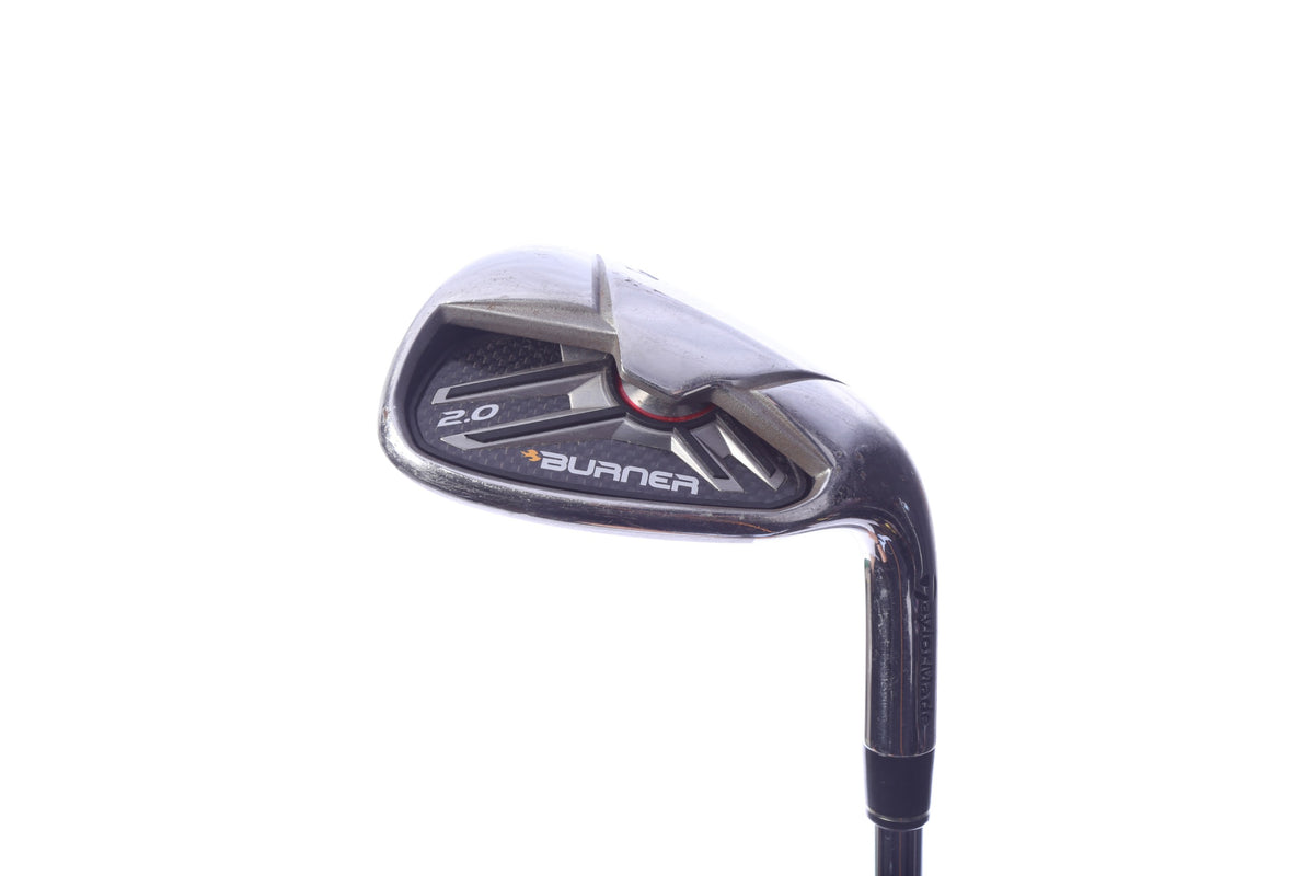 Used TaylorMade Burner 2.0 Approach Wedge - Right-Handed - 50 Degrees - Regular Flex-Next Round
