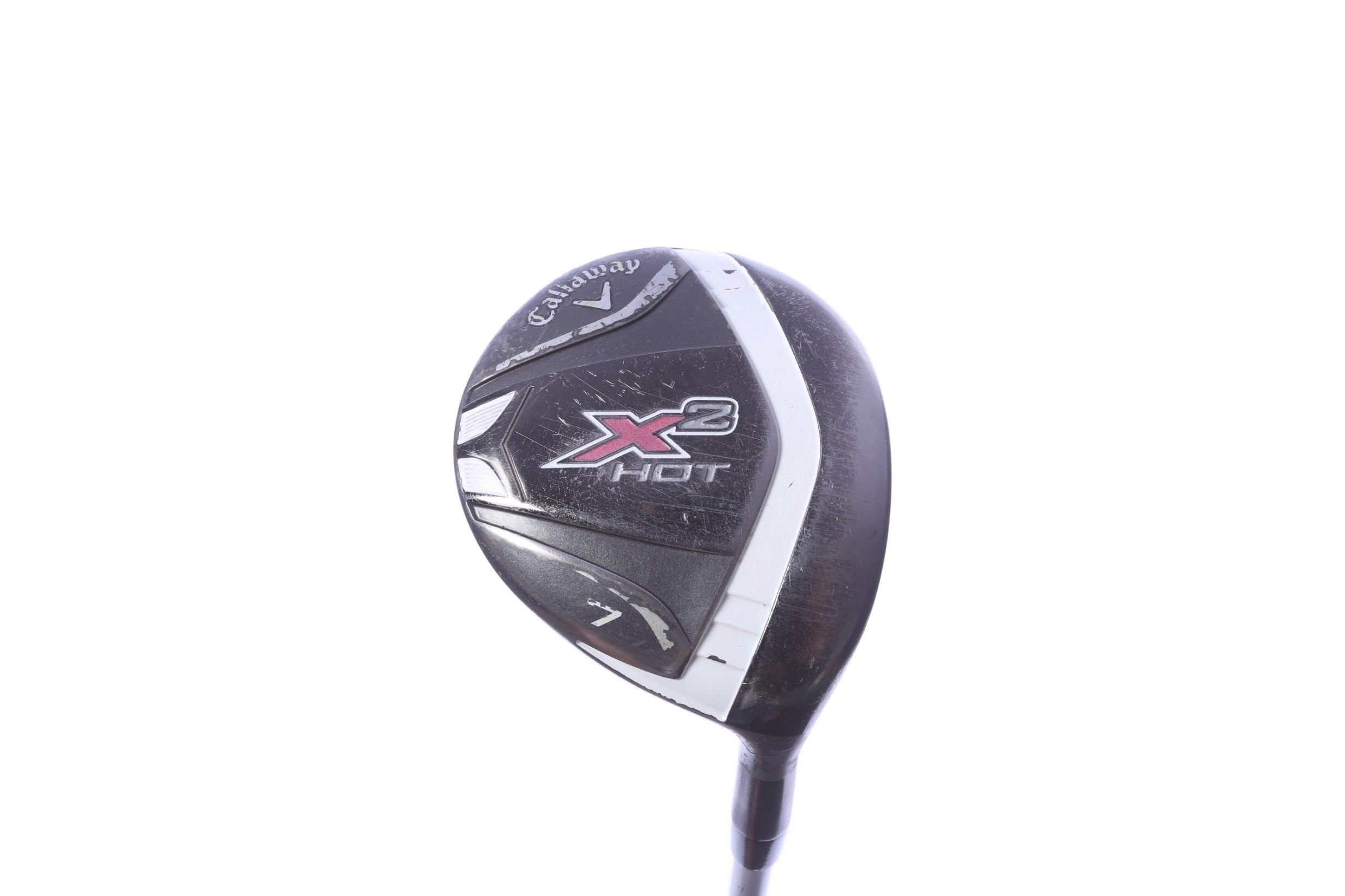 Used Callaway X2 Hot 7-Wood - Right-Handed - 21 Degrees - Ladies Flex