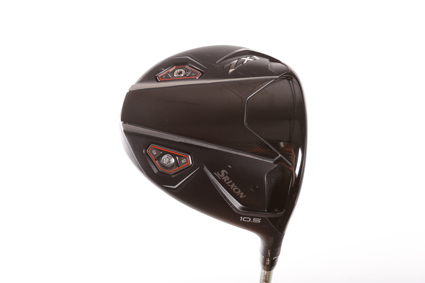Used Srixon ZXi Driver - 10.5 Degrees - Regular Flex Fujikura Ventus Blue TR - Right-Handed-Next Round