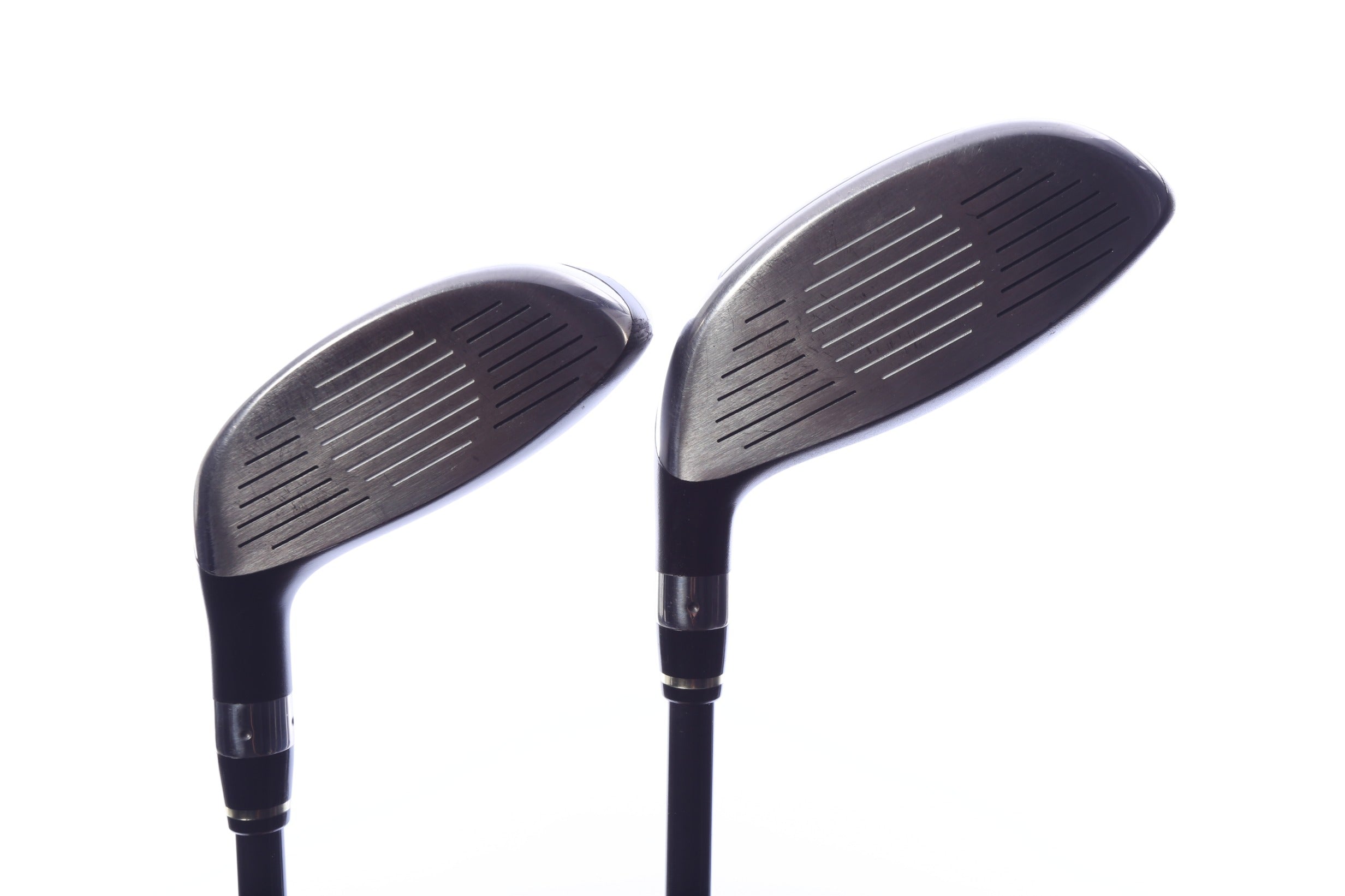 Used Nike SasQuatch 2 Wood Set - Right-Handed - 3W, 5W - Regular Flex