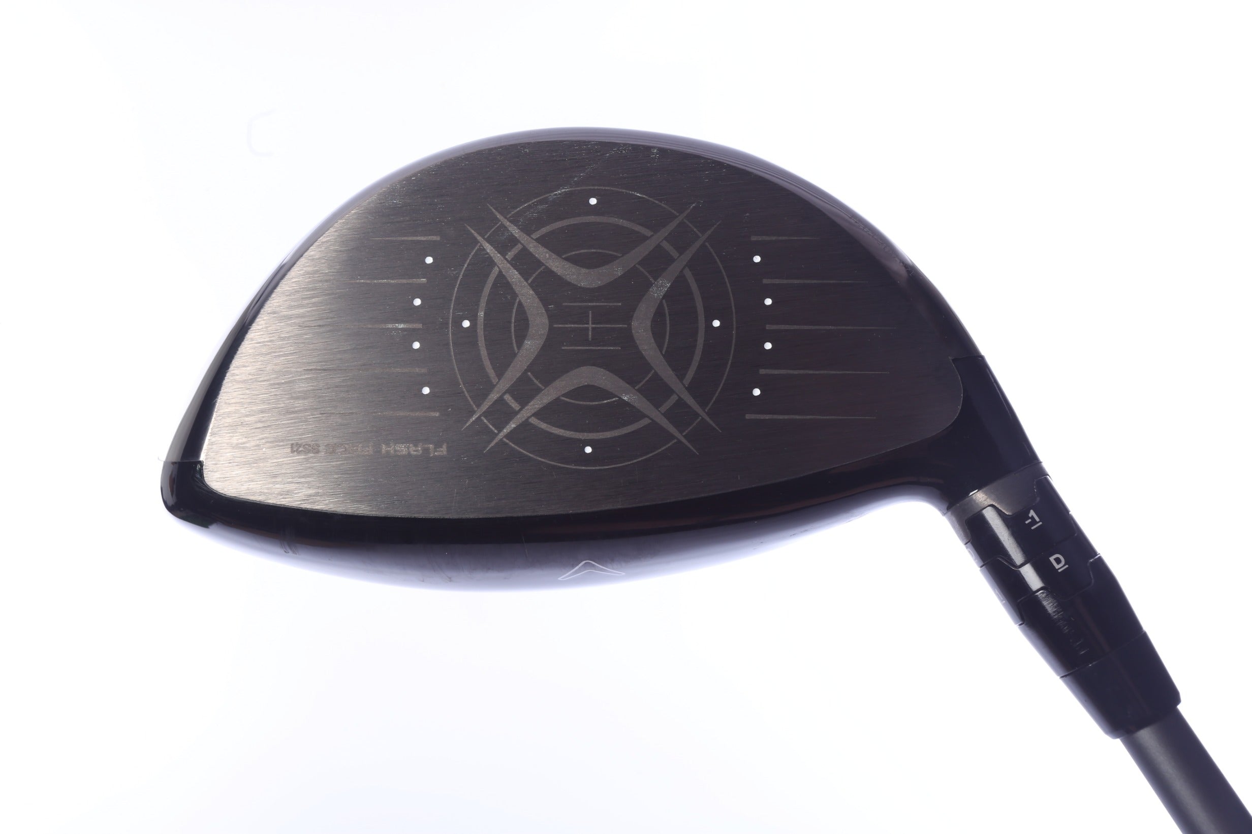 Used Callaway Epic MAX LS Driver - 9 Degrees - Extra Stiff Flex Project X Hzrdus Smoke - Left-Handed
