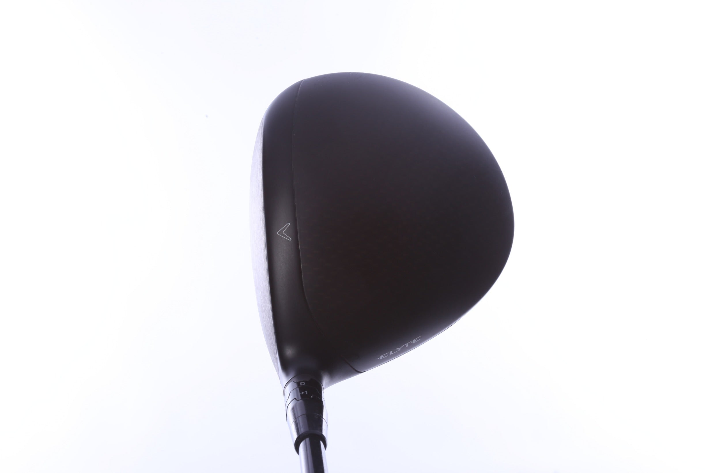 Used Callaway Elyte Driver - 9 Degrees - Stiff Flex Mitsubishi Kai'li - Right-Handed-Next Round