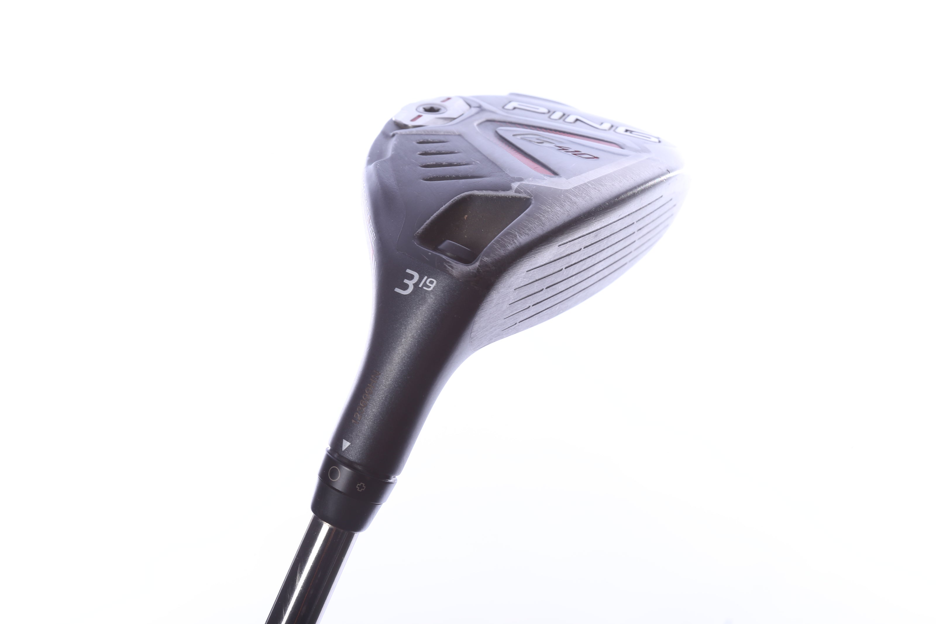 Used Ping G410 3H Hybrid - Right-Handed - 19 Degrees - Regular Flex-Next Round
