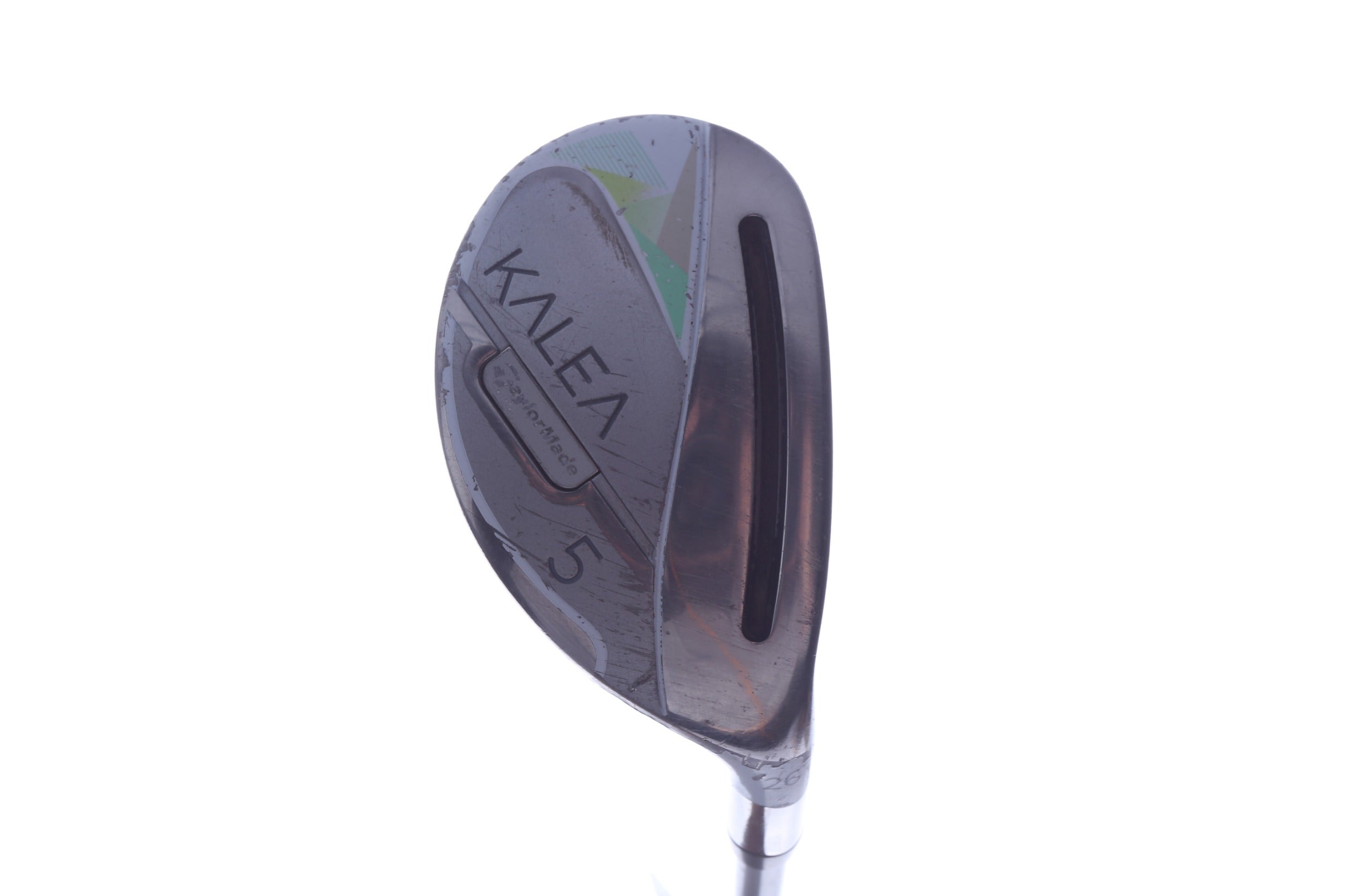 Used TaylorMade Kalea 5H Hybrid - Right-Handed - 26 Degrees - Ladies Flex-Next Round