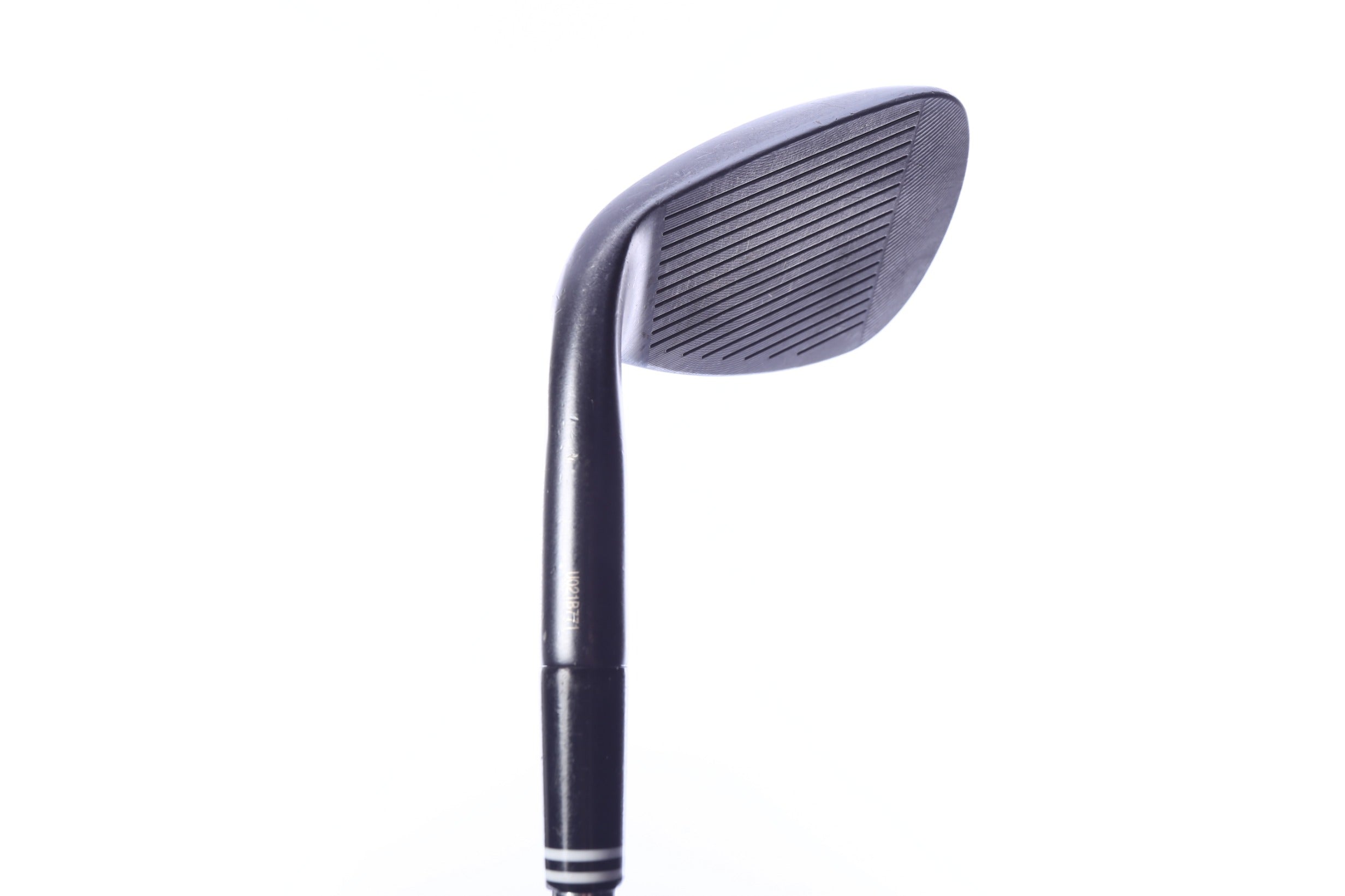 Used Cleveland CBX 2 Black Satin Approach Wedge - Right-Handed - 52 Degrees - Wedge Flex