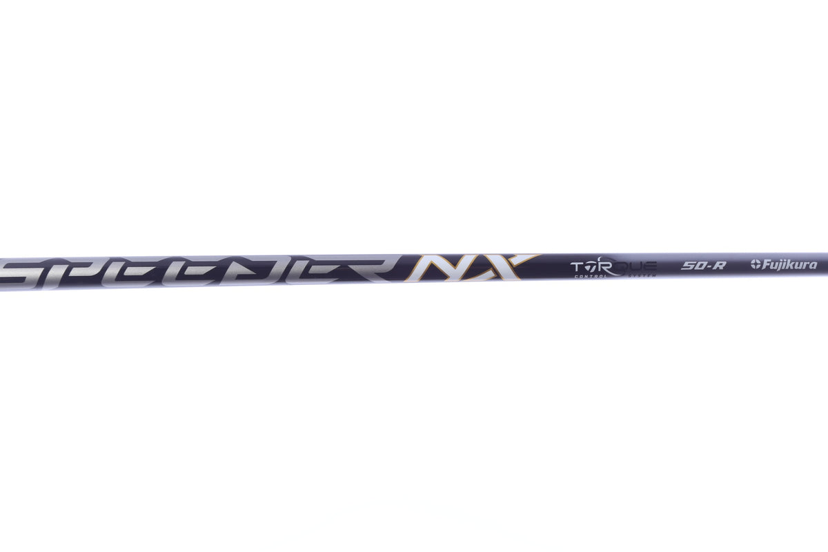 Used TaylorMade Qi10 MAX 3H Hybrid - Right-Handed - 20 Degrees - Regular Flex
