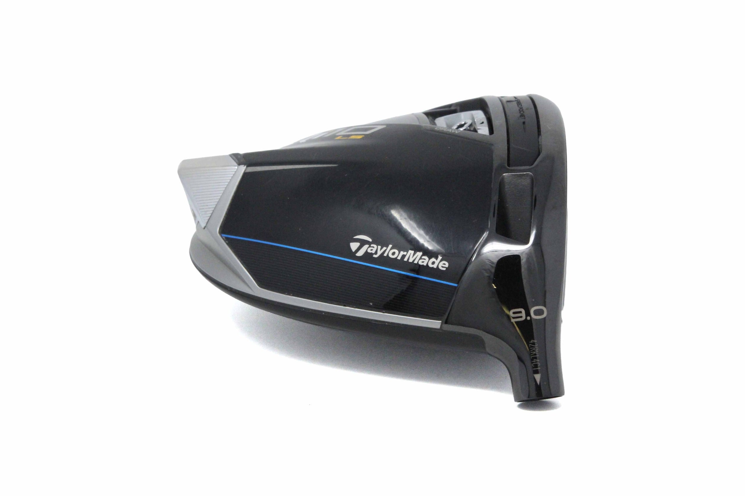 Used TaylorMade Qi10 LS Driver - HEAD ONLY - Right-Handed - 9 Degrees-Next Round