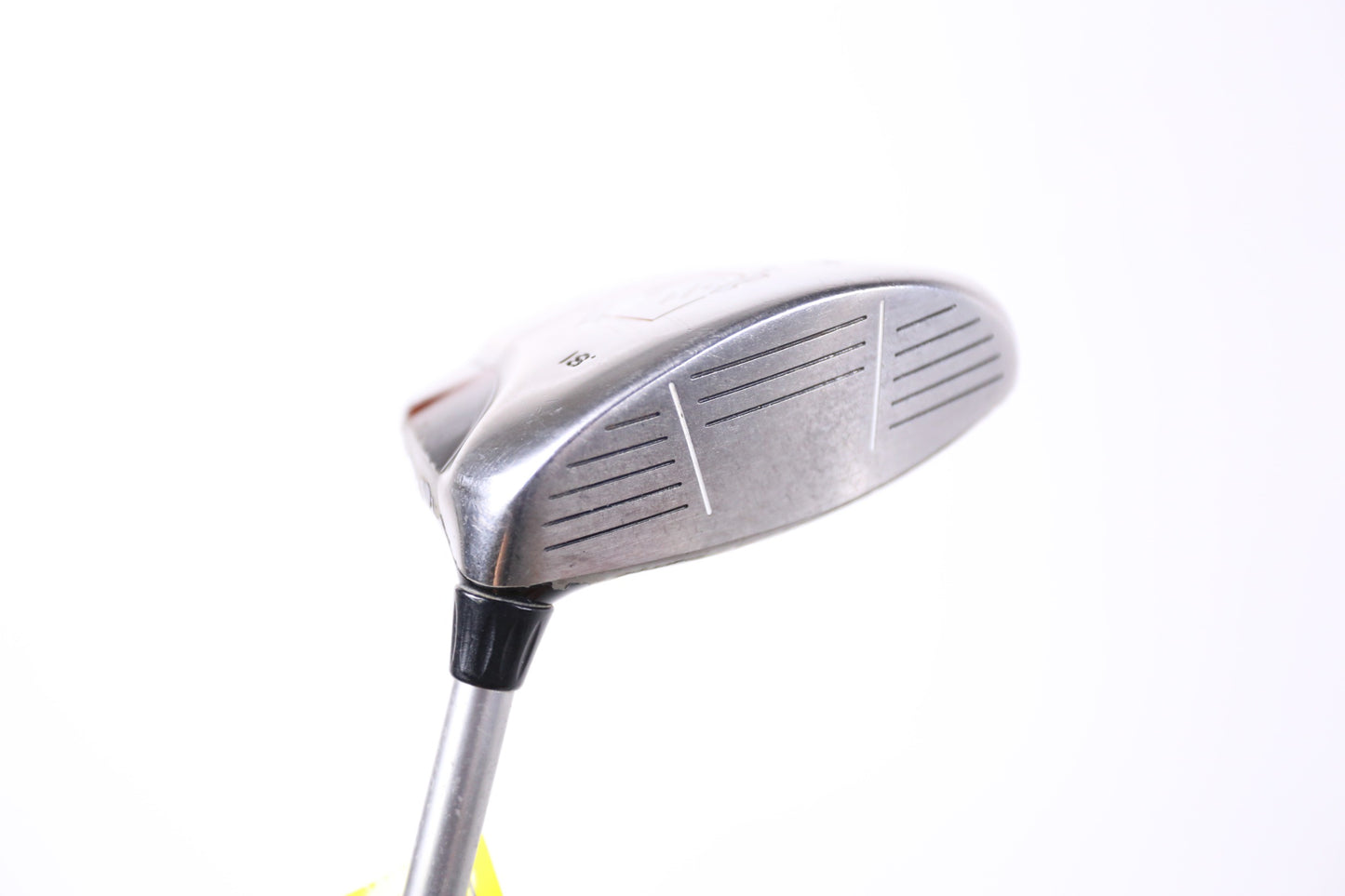 Used Callaway FT-i Squareway 5-Wood - Right-Handed - 18 Degrees - Regular Flex-Next Round