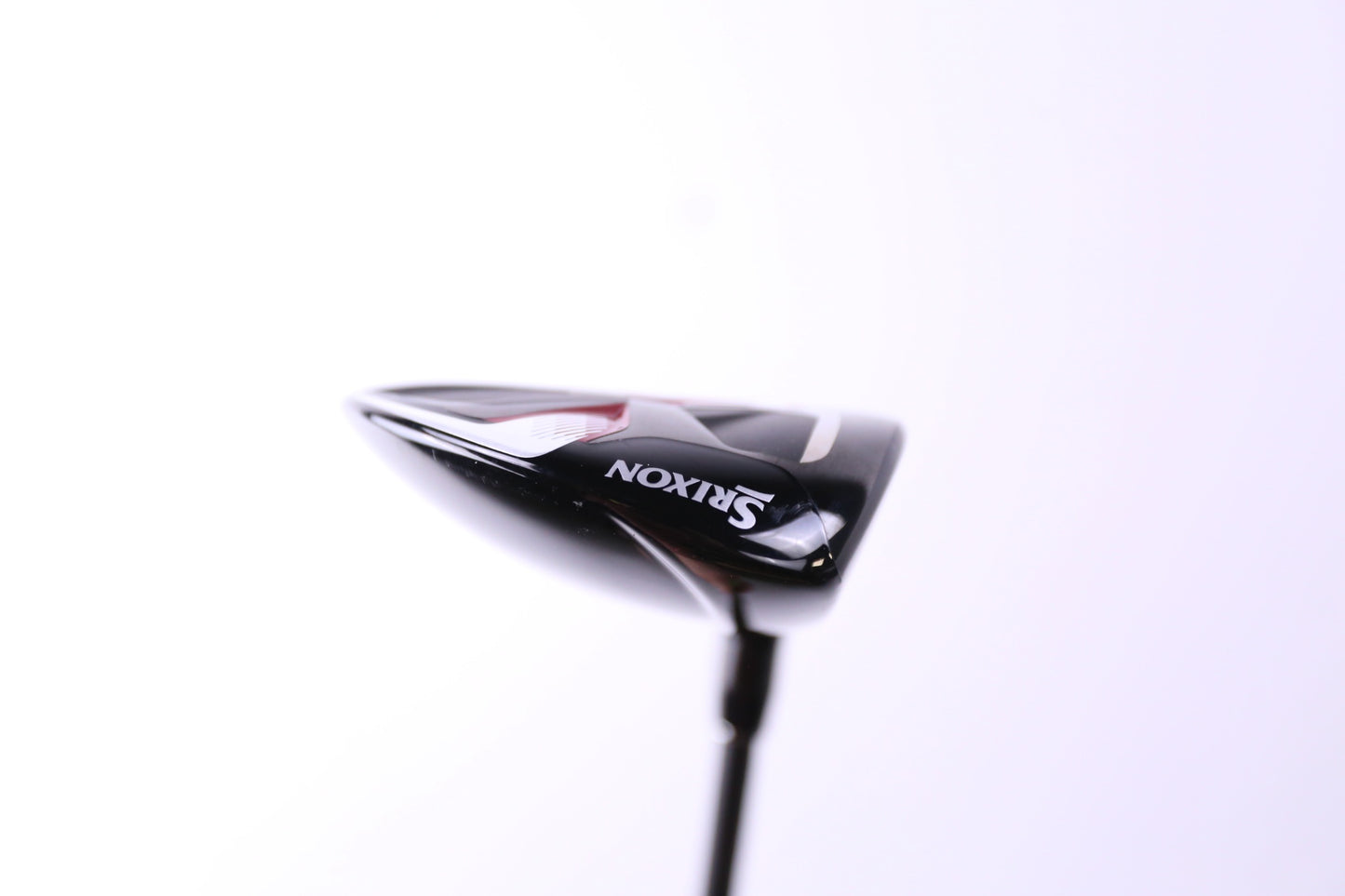 Used Srixon ZX 5-Wood - Left-Handed - 18 Degrees - Stiff Flex-Next Round