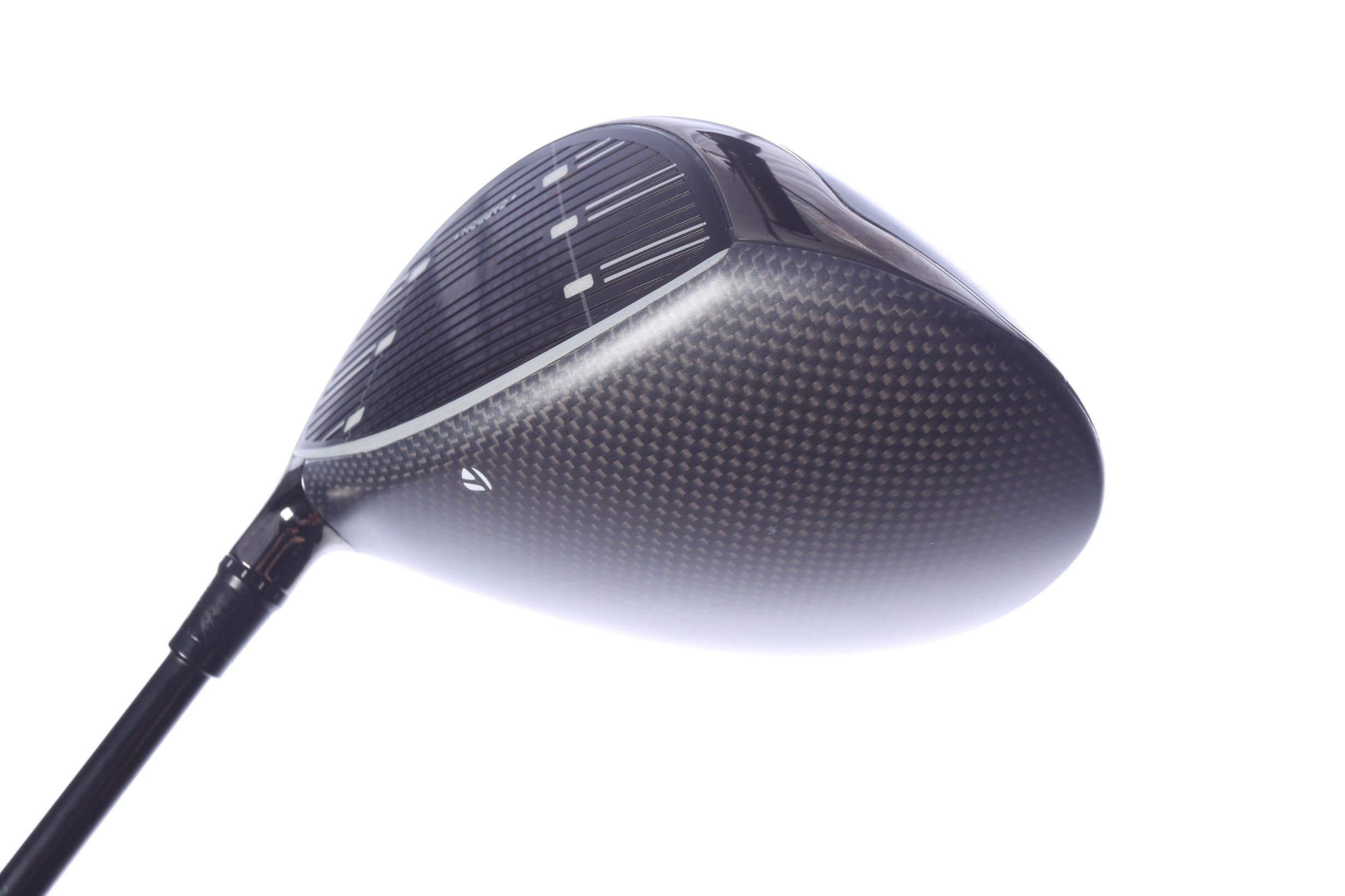 Used TaylorMade Qi35 LS Driver - 9 Degrees - Stiff Flex Project X HZRDUS RDX Smoke - Right-Handed