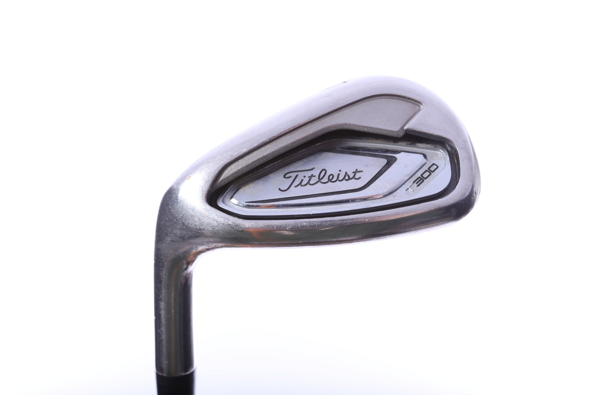 Used Titleist T300 2019 Pitching Wedge - Left-Handed - 48 Degrees - Seniors Flex-Next Round