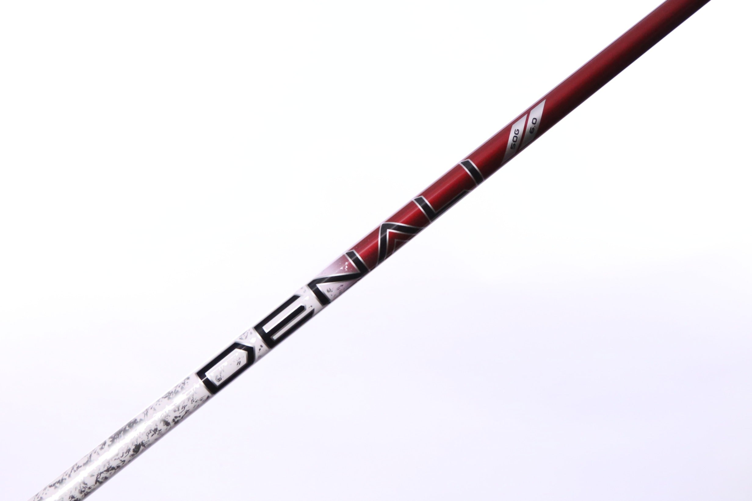 Used Project X Denali Red Driver Shaft Stiff Flex Graphite - 44.25 in - Titleist Surefit Adapter-Next Round