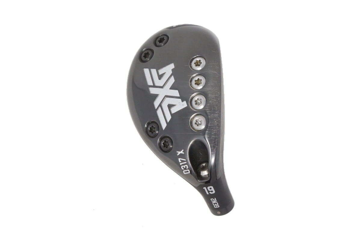 Used PXG 0317 X GEN2 3H - HEAD ONLY - Right-Handed - 19 Degrees-Next Round
