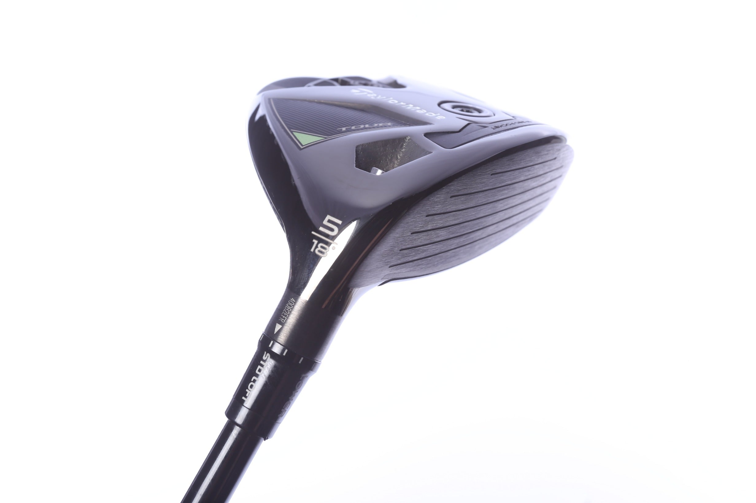 Used TaylorMade Qi35 Tour 5-Wood - Right-Handed - 18 Degrees - Stiff Flex-Next Round