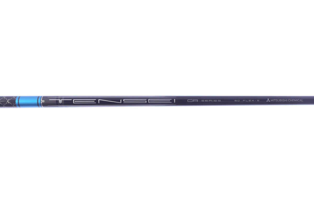 Used Callaway Rogue ST Max 24 Driver - 9 Degrees - Stiff Flex Mitsubishi TENSEI CR Series Blue - Right-Handed-Next Round